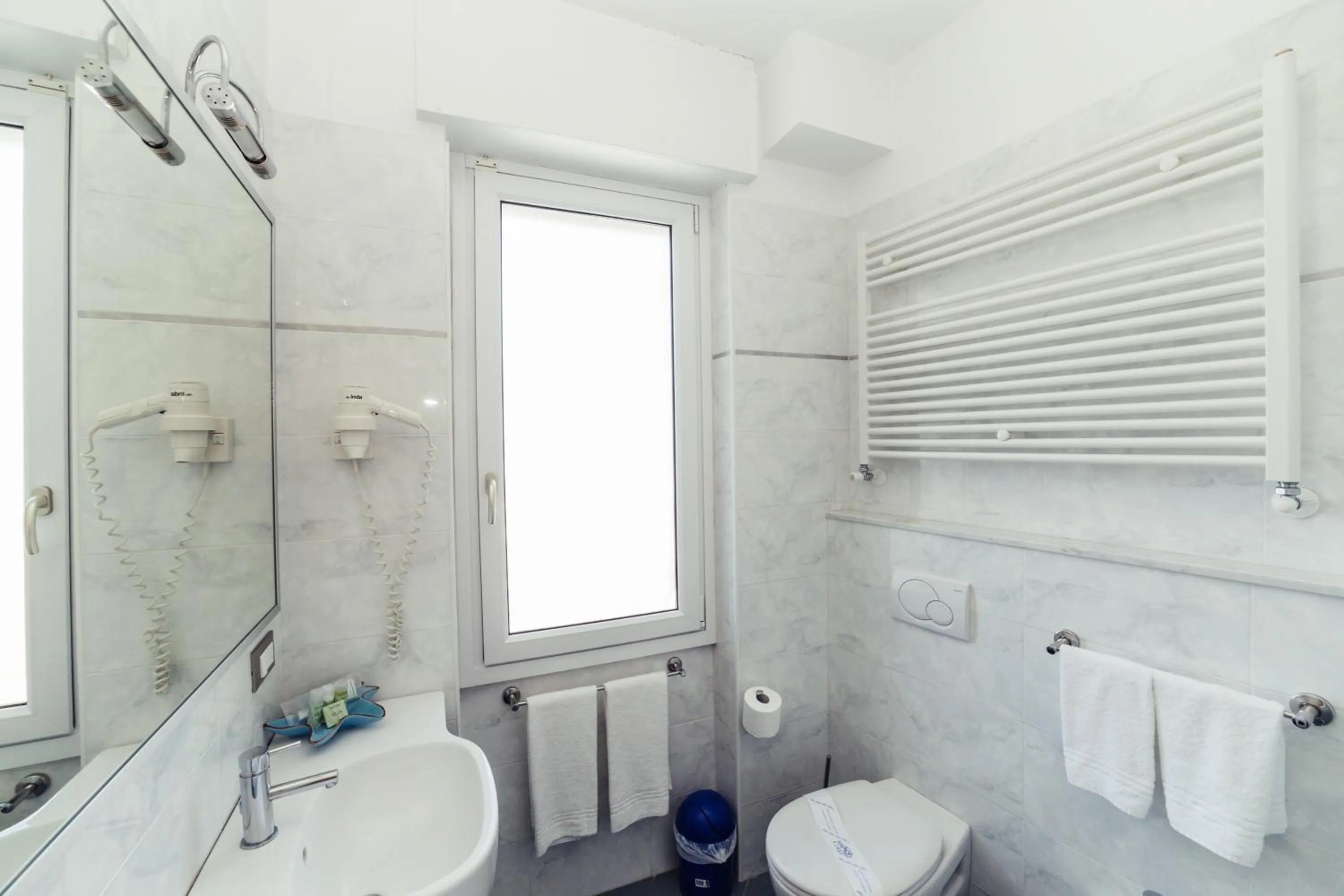 Toilet in Residence Greco