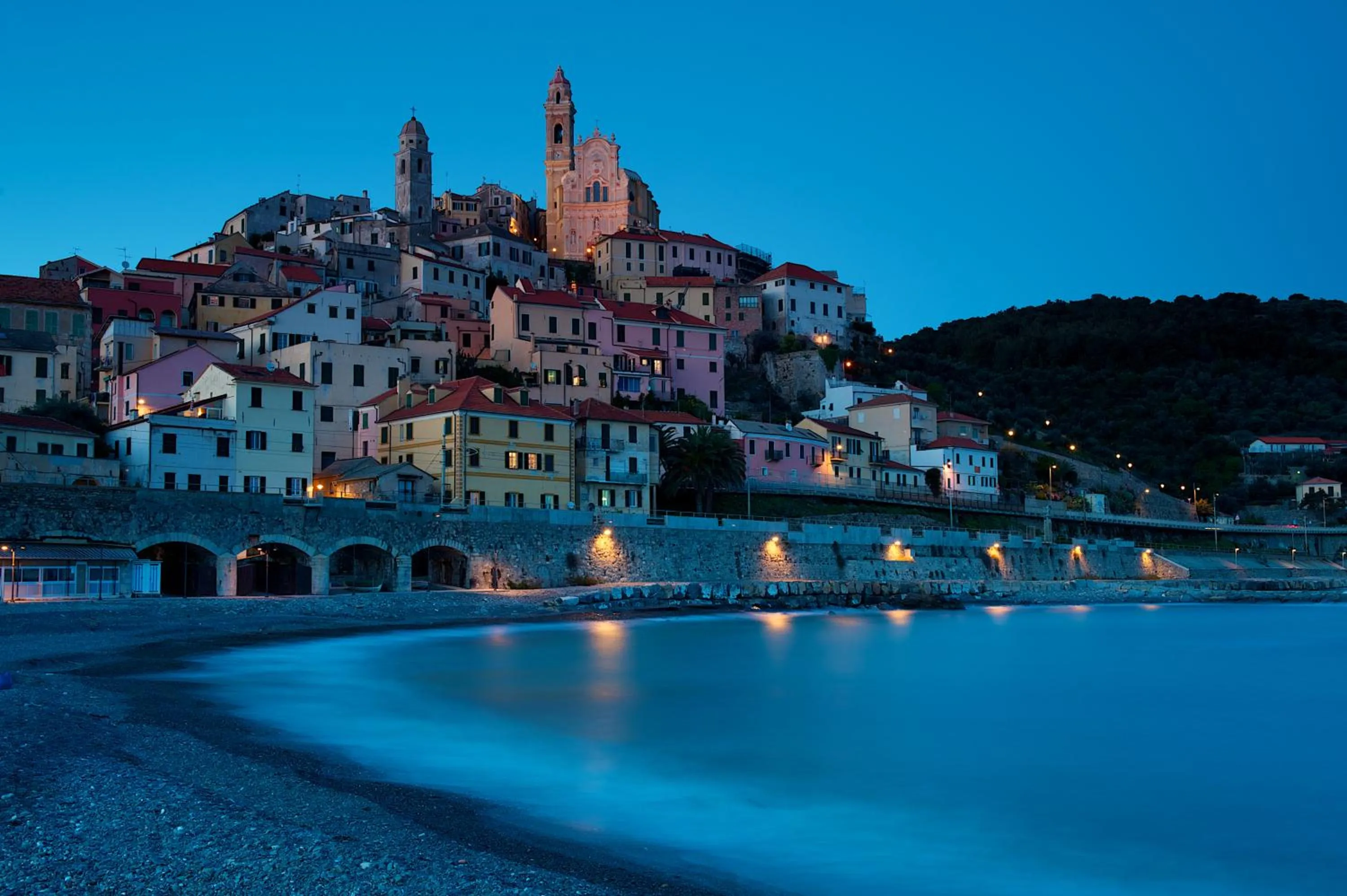 Nearby landmark in Residence Greco