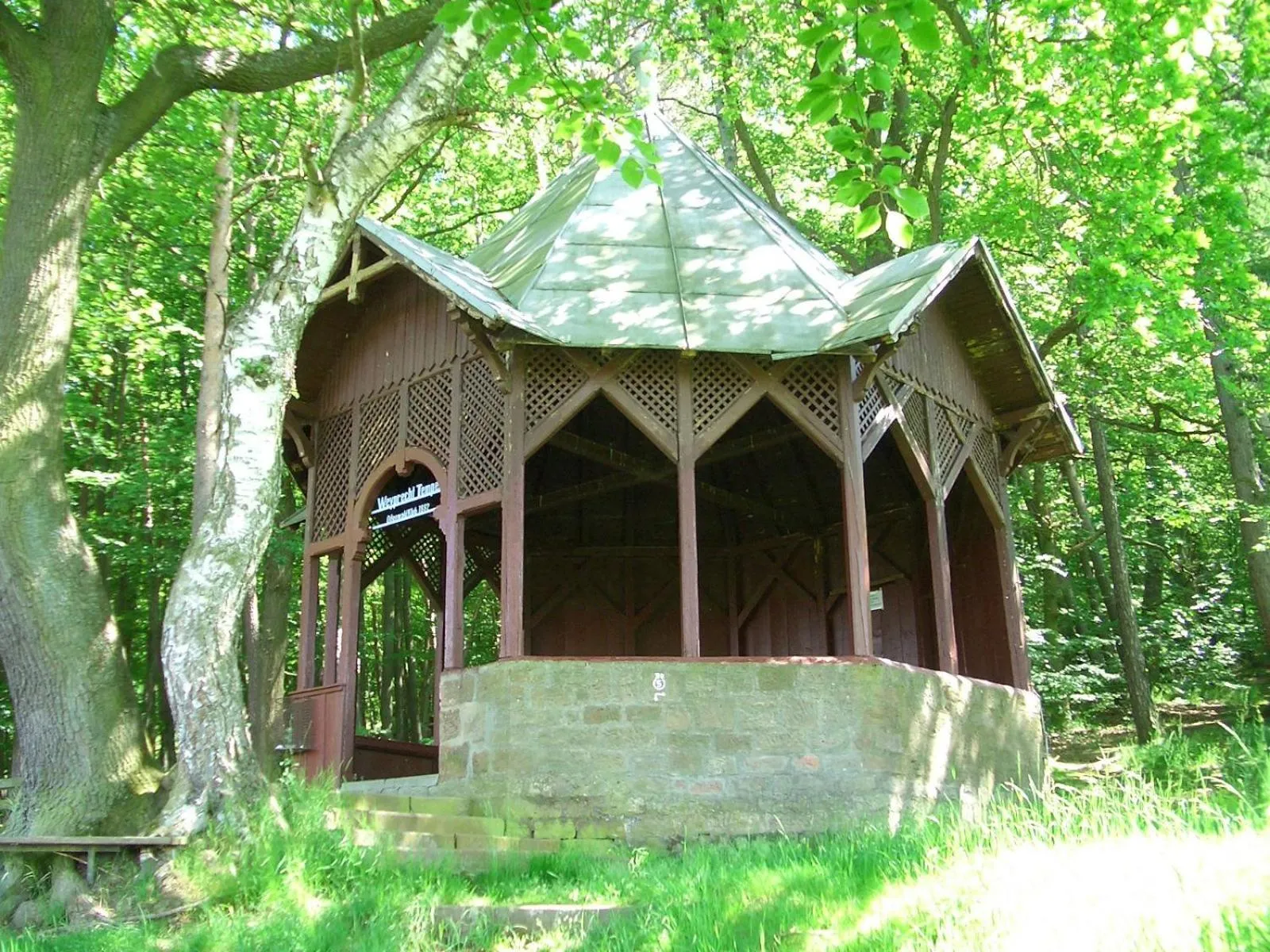 Area and facilities in Hotel Schloessmann Garni