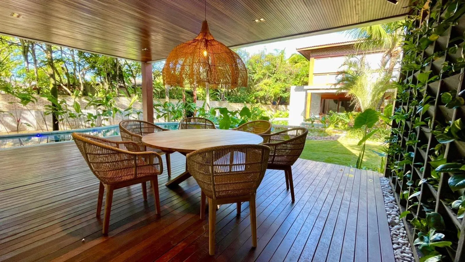 Hotel Sombra e Água Fresca