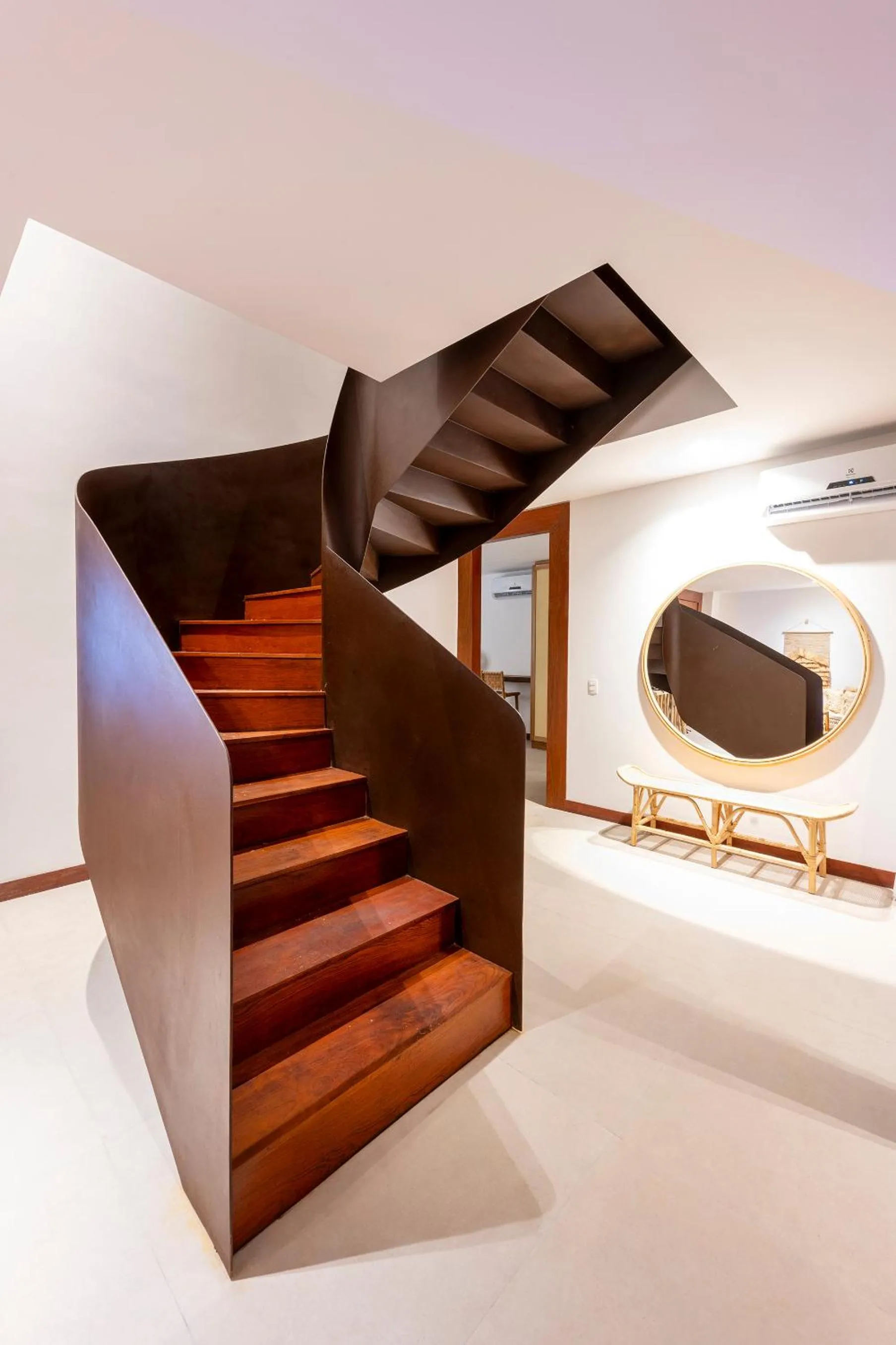 Living room in Hotel Sombra e Água Fresca