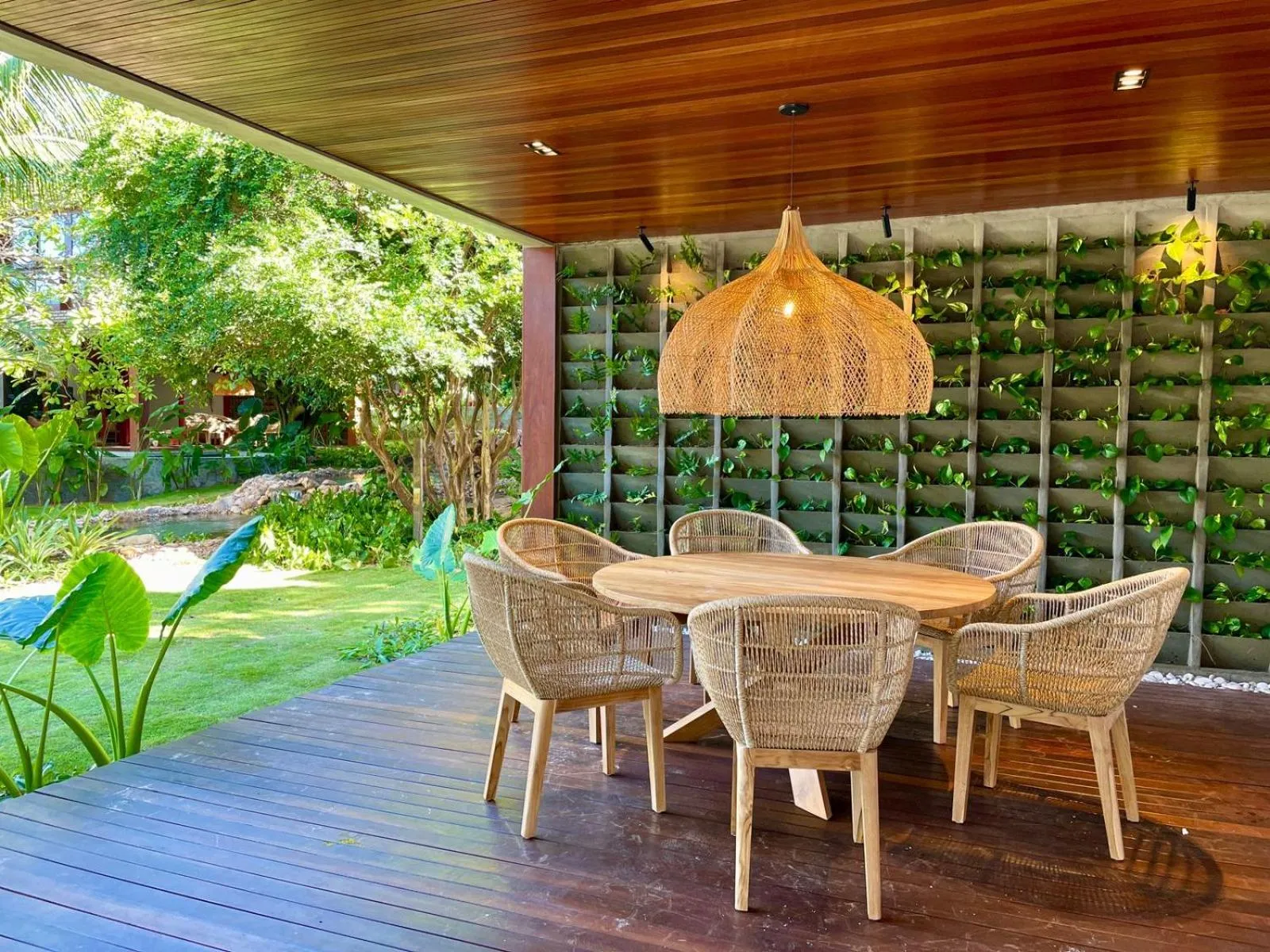 Hotel Sombra e Água Fresca