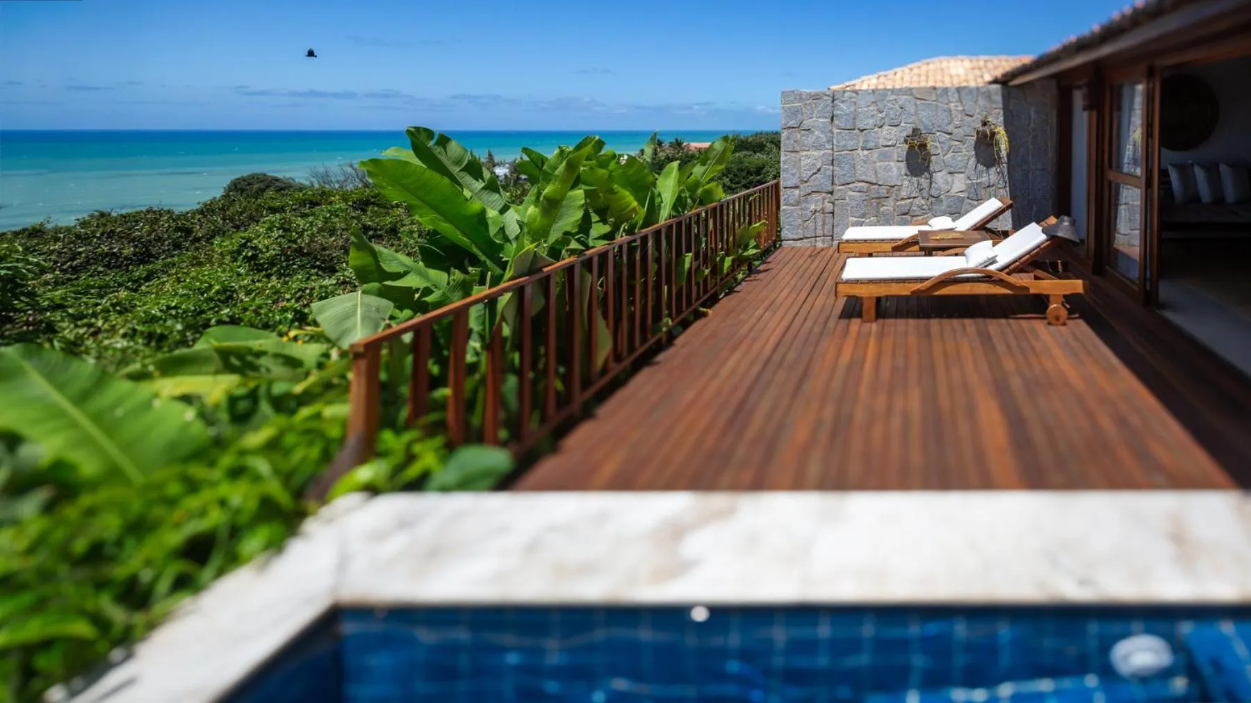 Hotel Sombra e Água Fresca