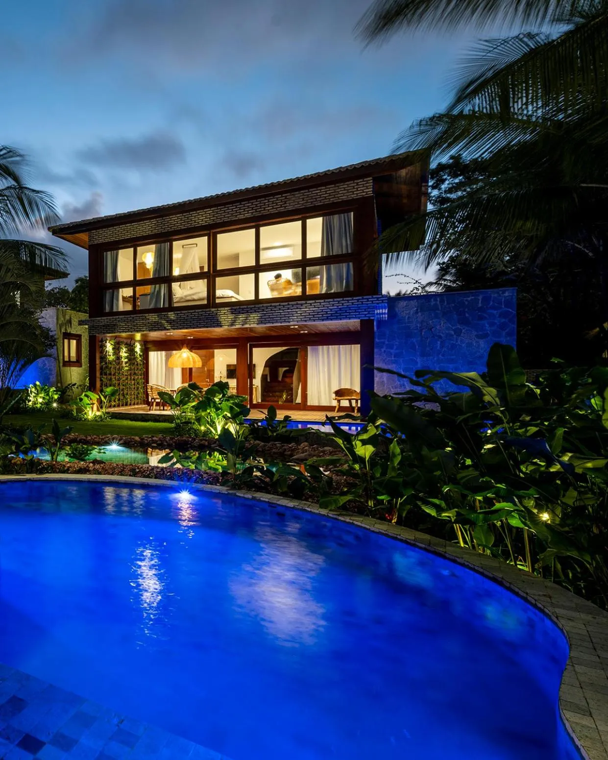 Hotel Sombra e Água Fresca