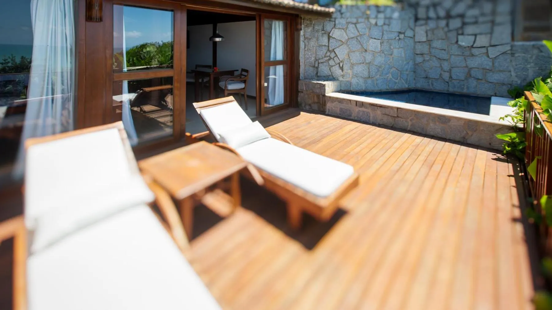 Hotel Sombra e Água Fresca