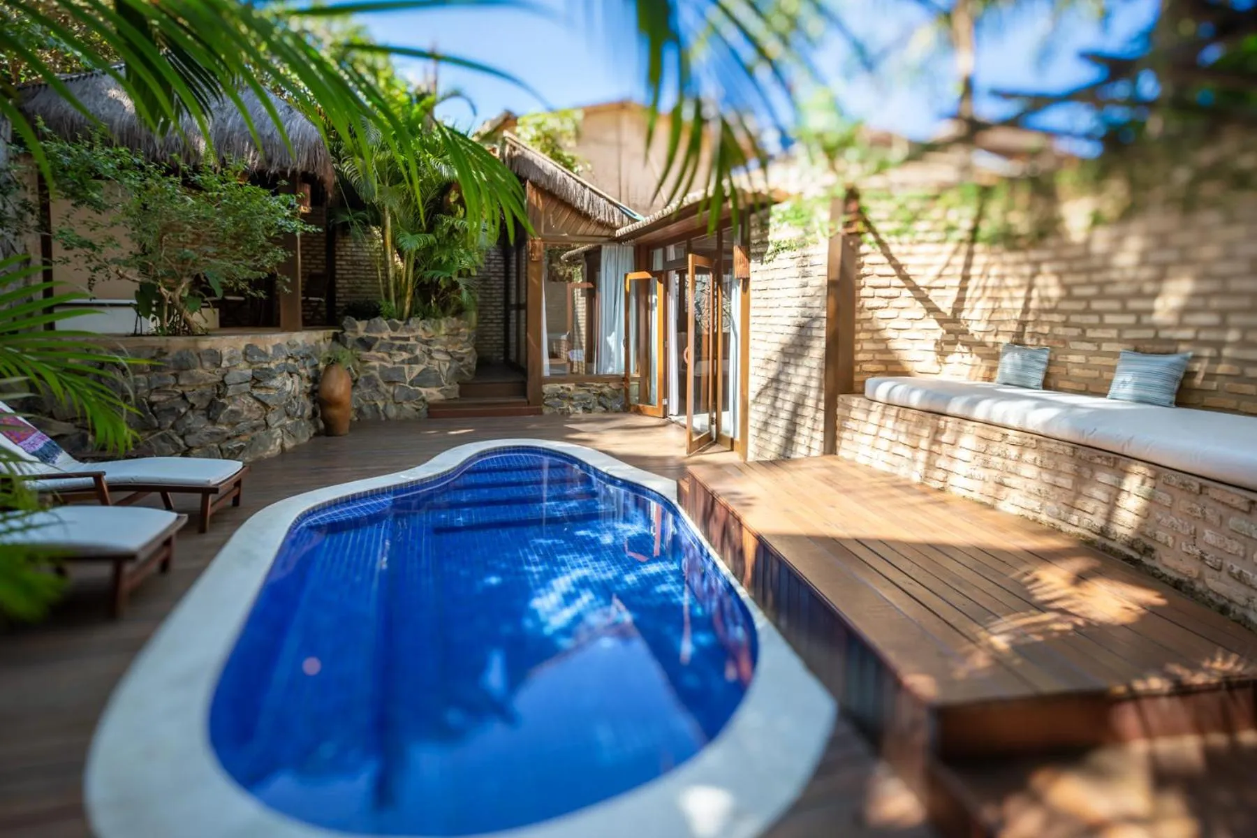 Hotel Sombra e Água Fresca