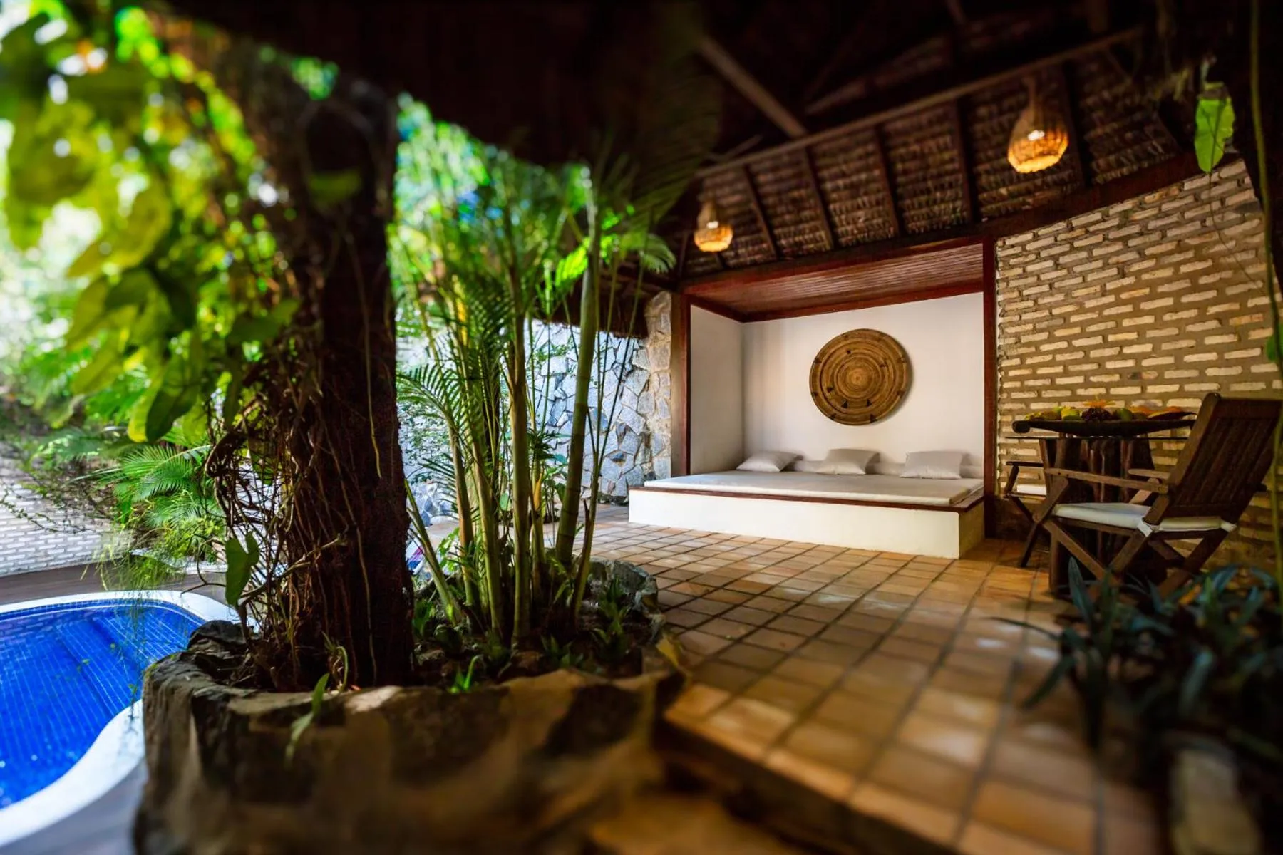 Hotel Sombra e Água Fresca