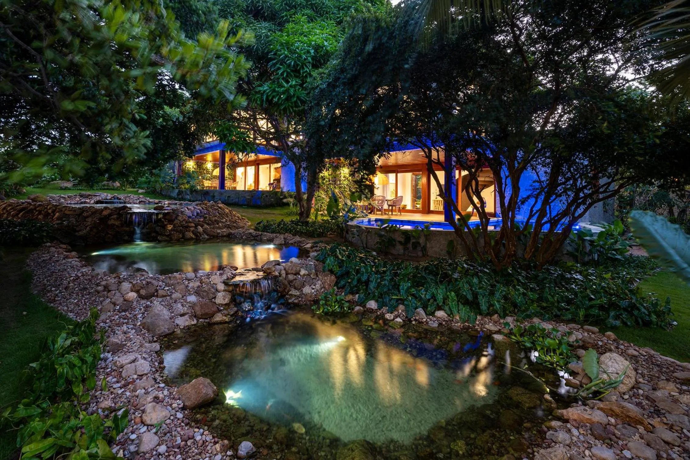 Hotel Sombra e Água Fresca