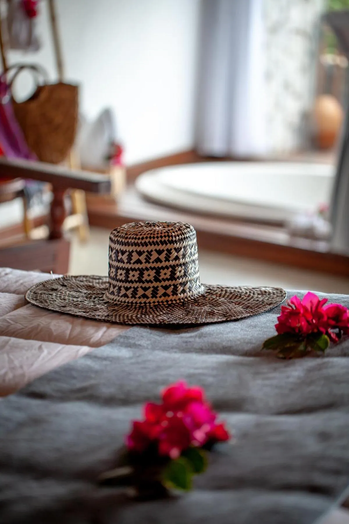 Sea view, Bed in Hotel Sombra e Água Fresca