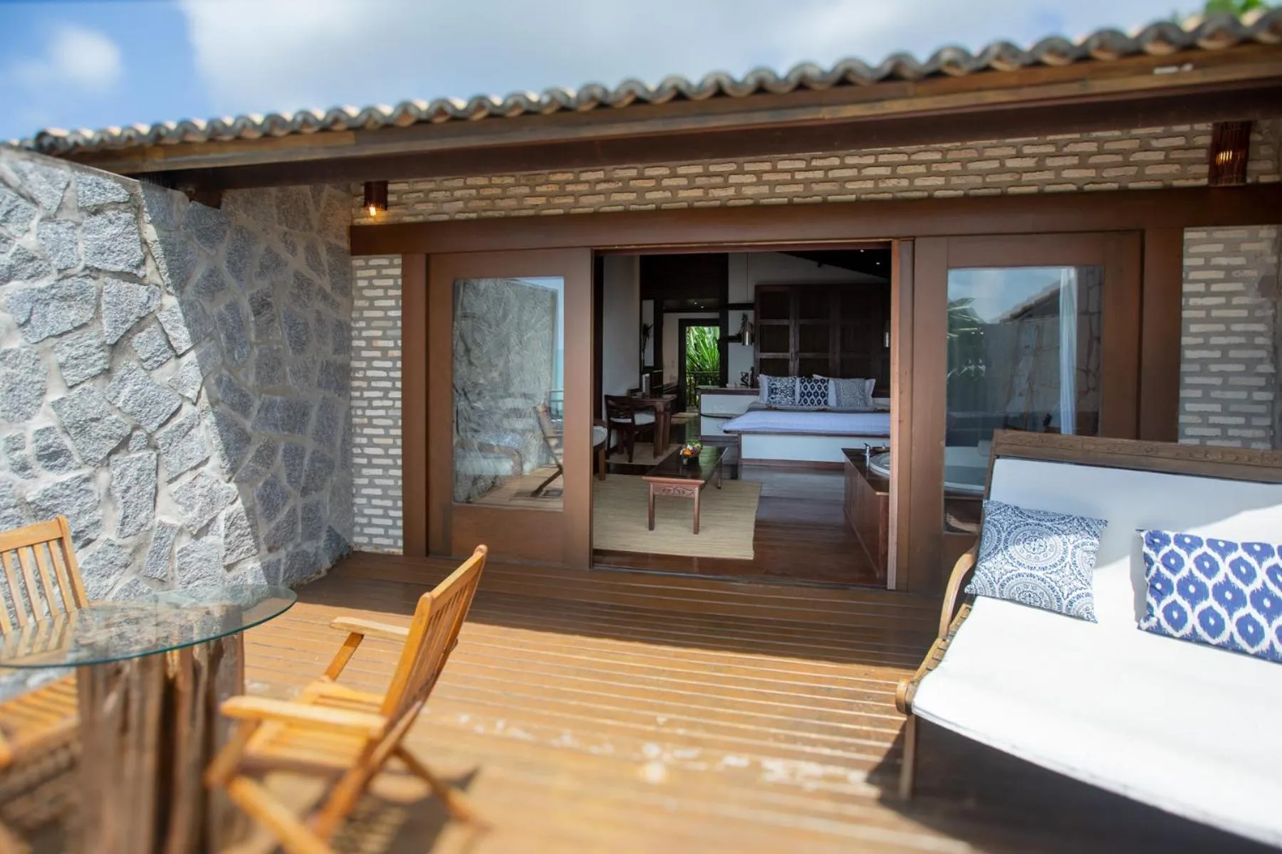 Hotel Sombra e Água Fresca