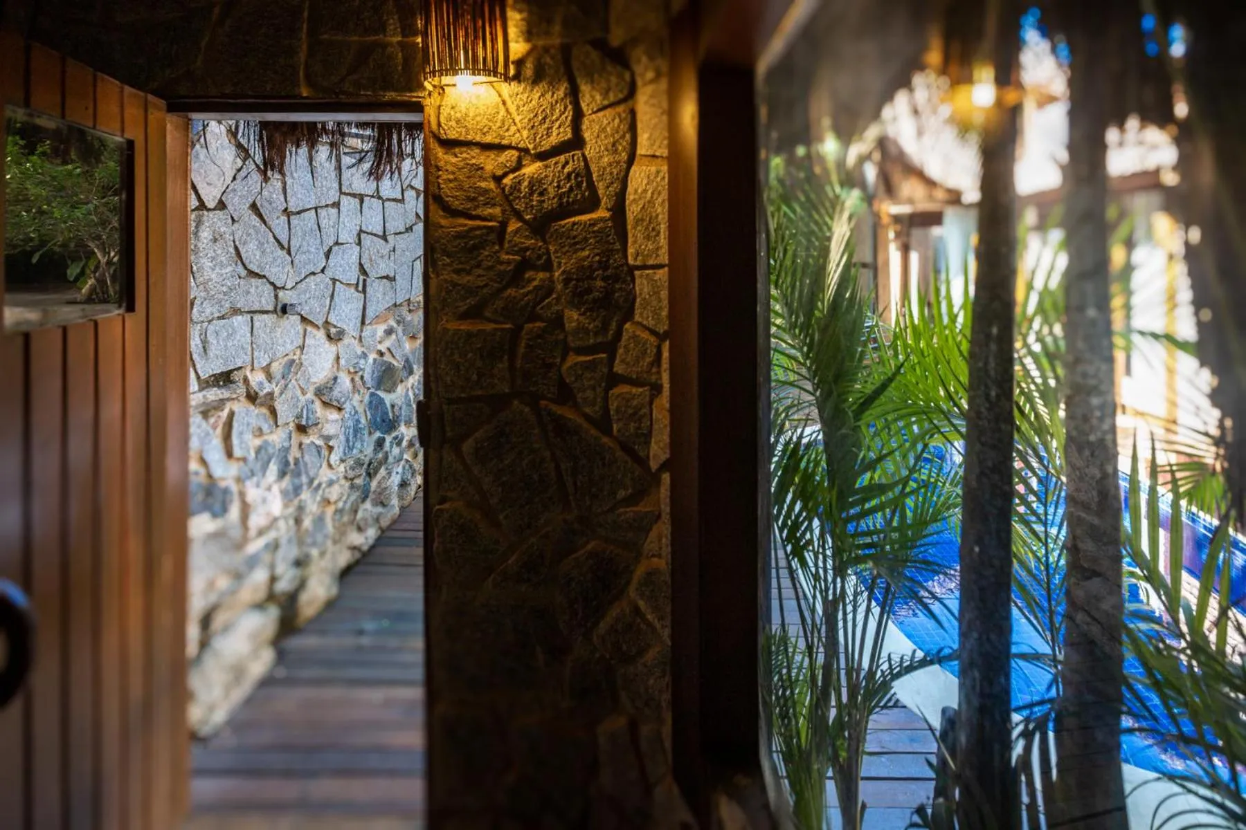 Hotel Sombra e Água Fresca