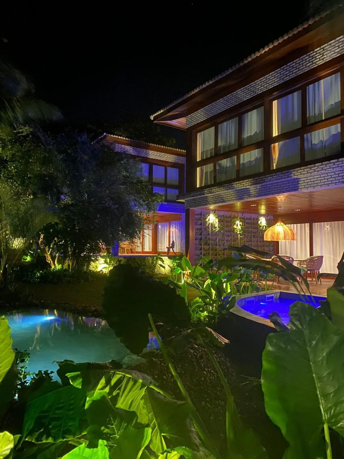 Hotel Sombra e Água Fresca