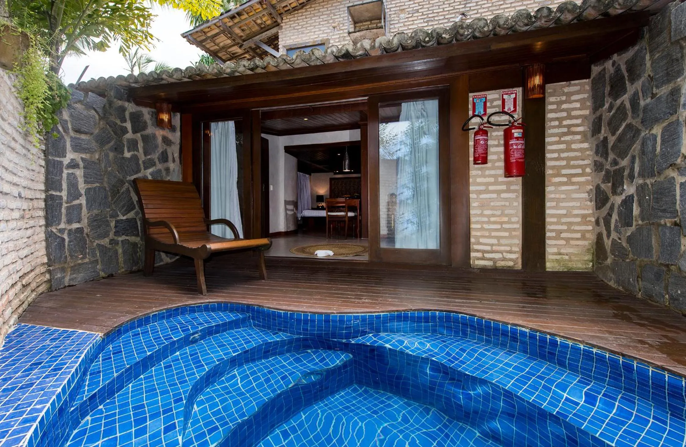 Hotel Sombra e Água Fresca