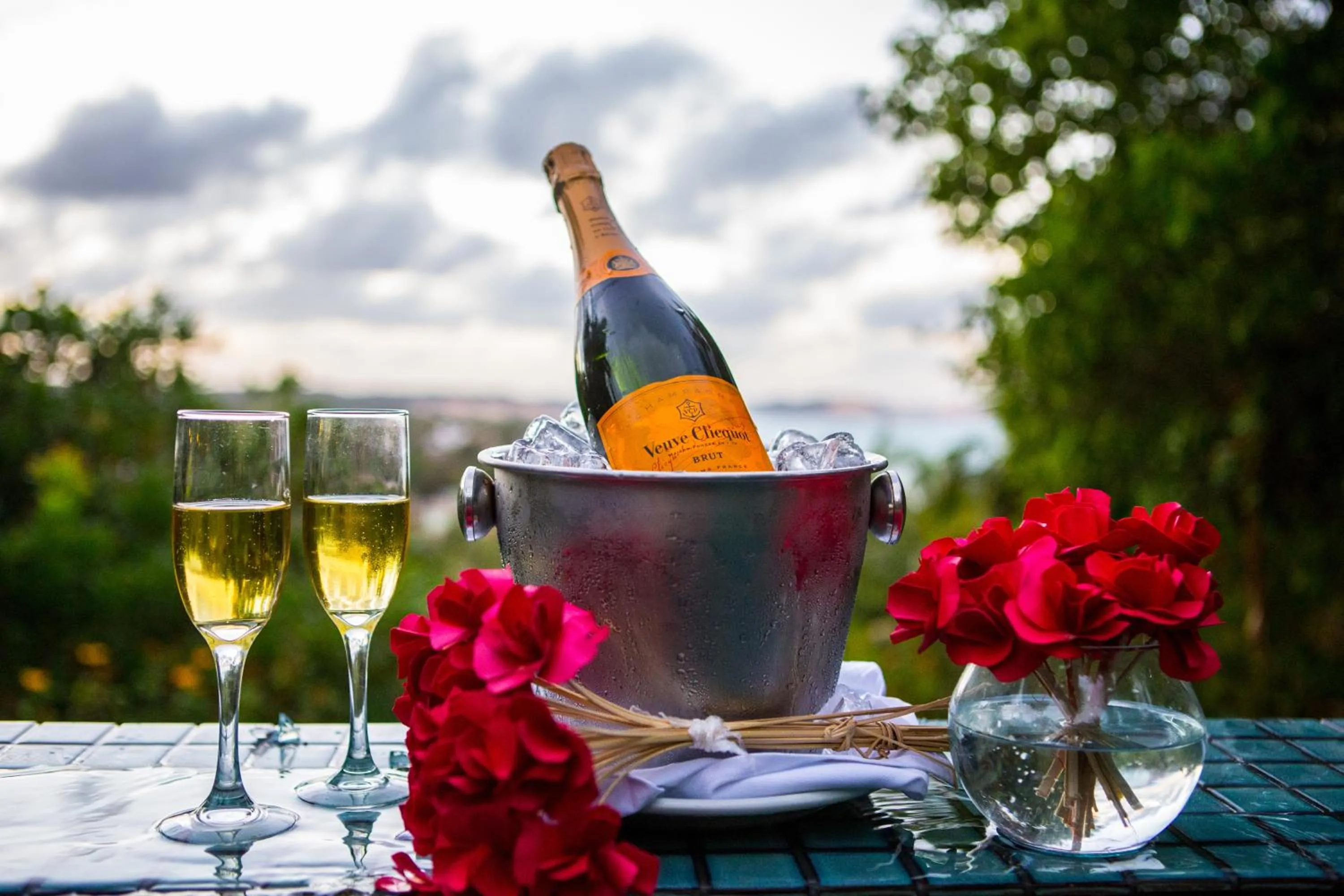 Decorative detail in Hotel Sombra e Água Fresca