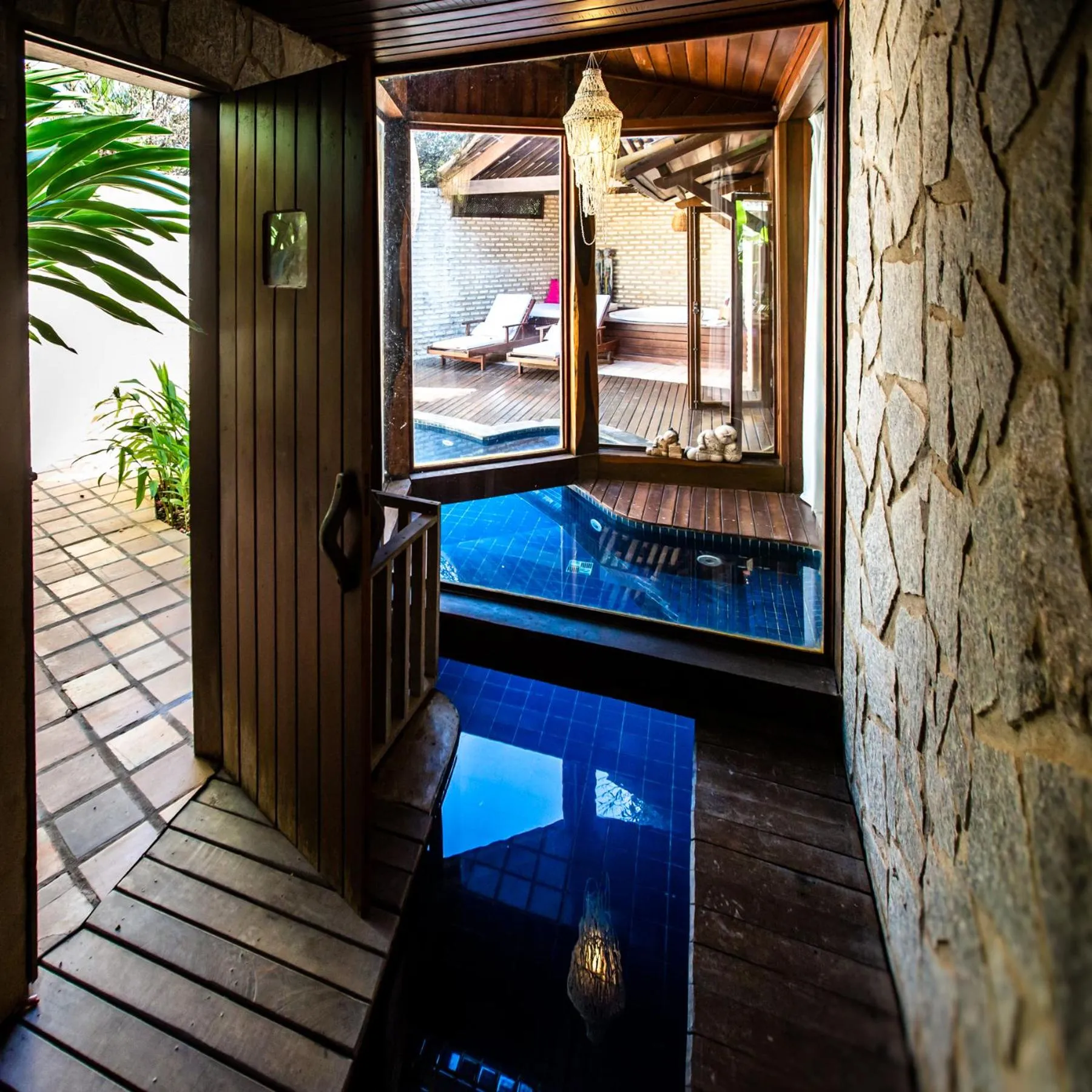 Hotel Sombra e Água Fresca