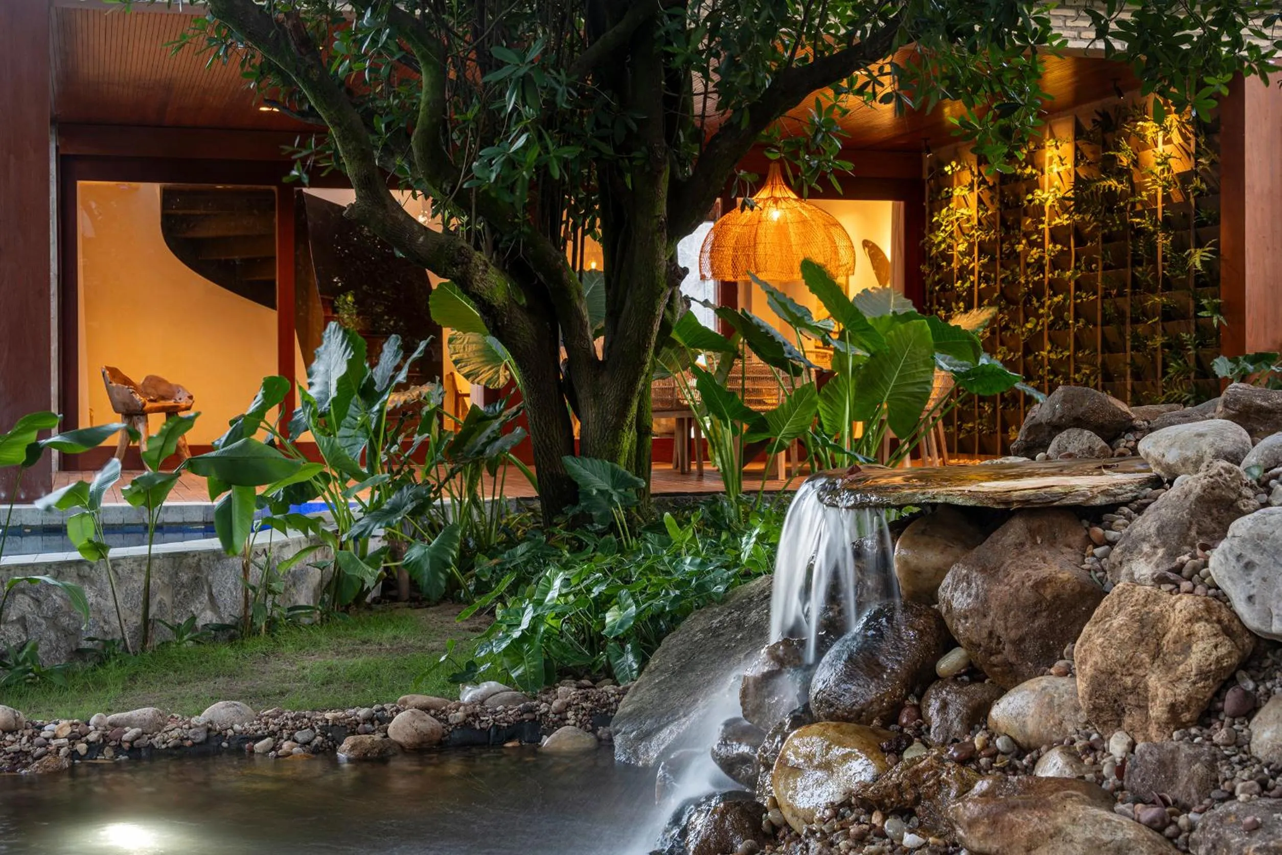 Hotel Sombra e Água Fresca