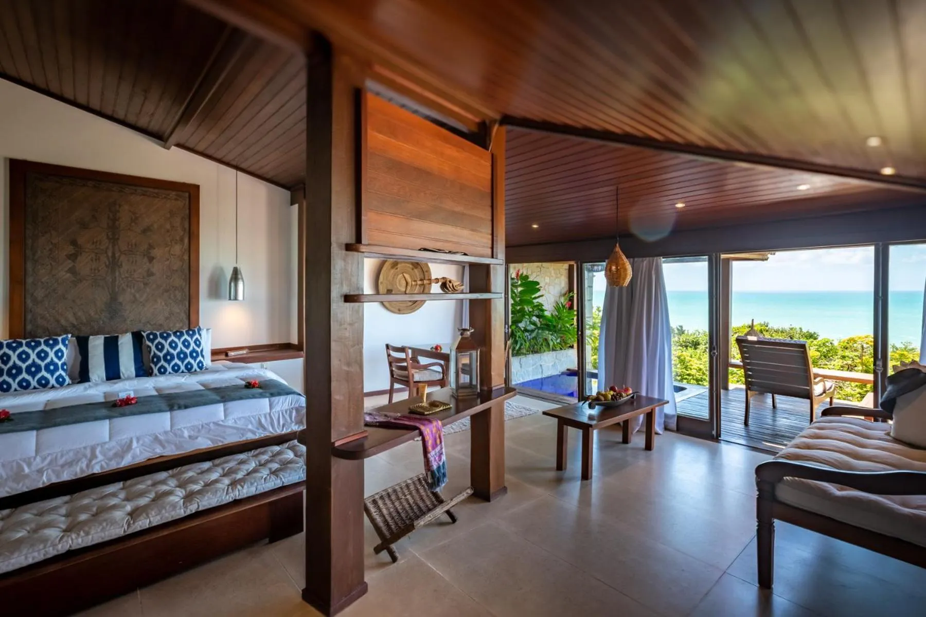 Photo of the whole room, Bed in Hotel Sombra e Água Fresca