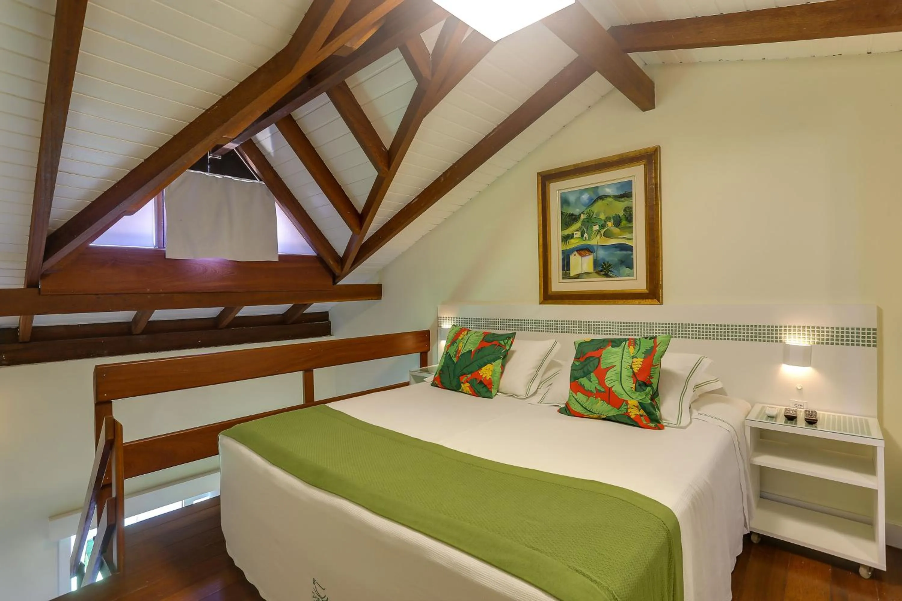 Bedroom, Bed in Nova Pousada dos Chás