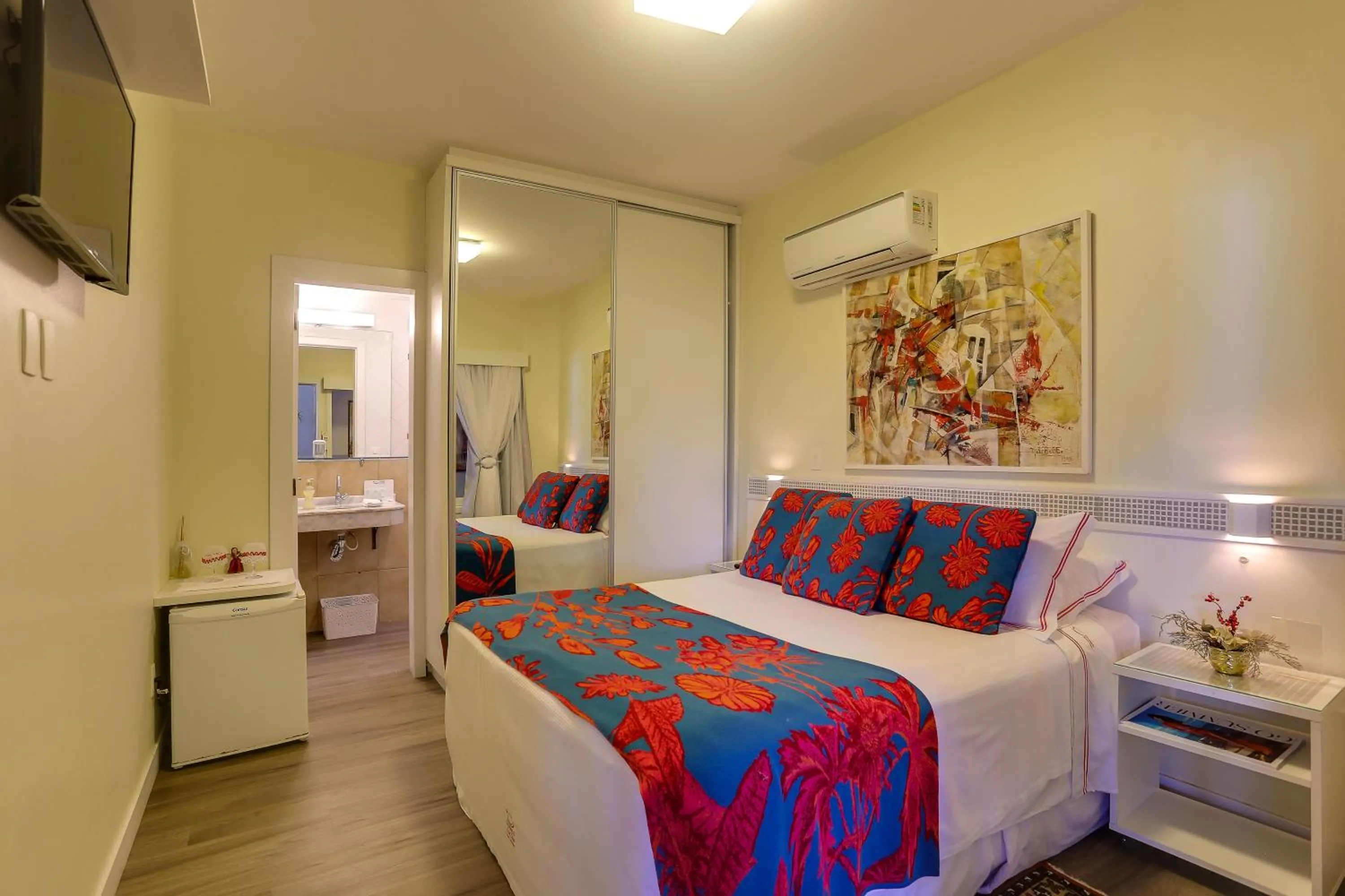 Bedroom, Bed in Nova Pousada dos Chás