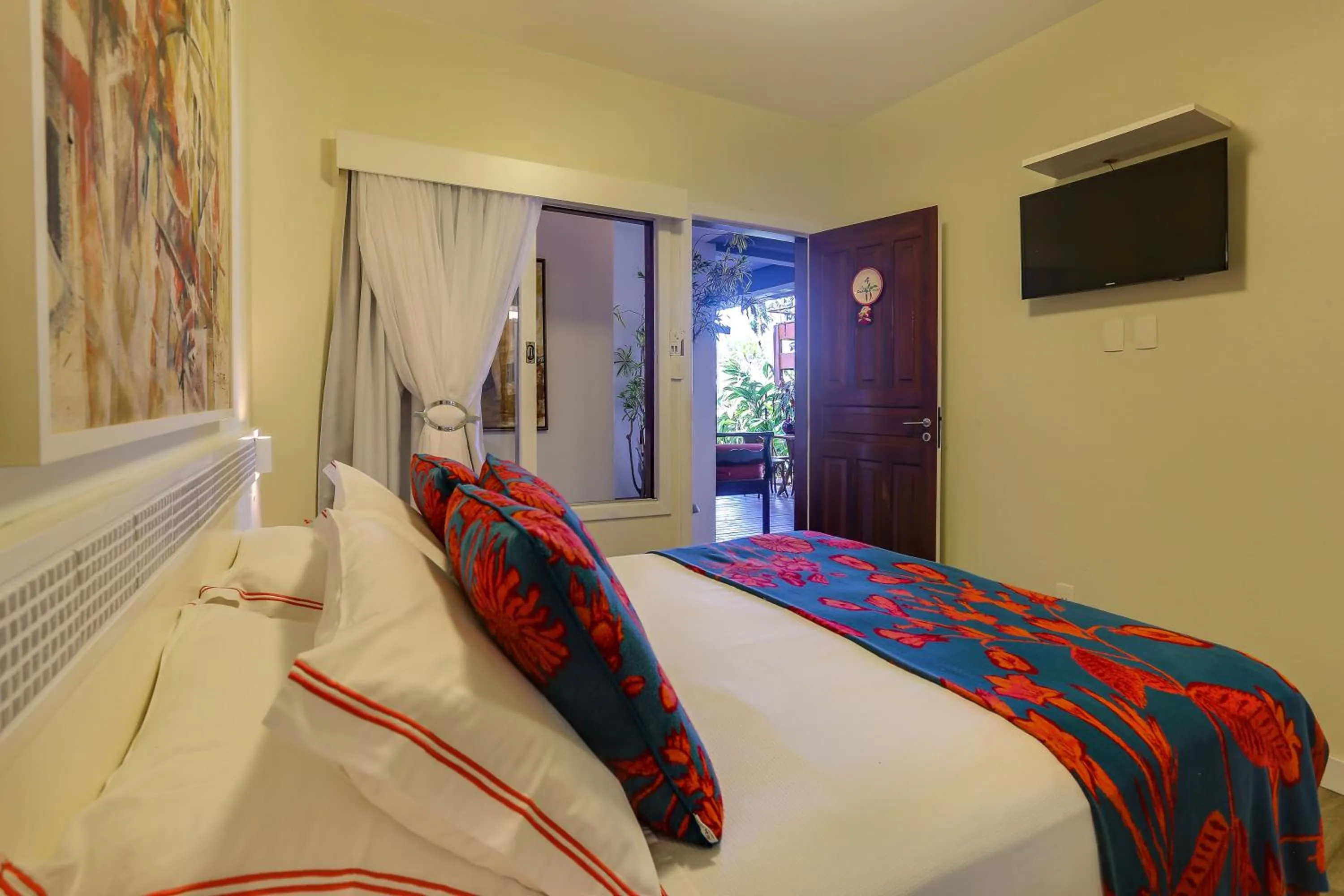 Bedroom, Bed in Nova Pousada dos Chás