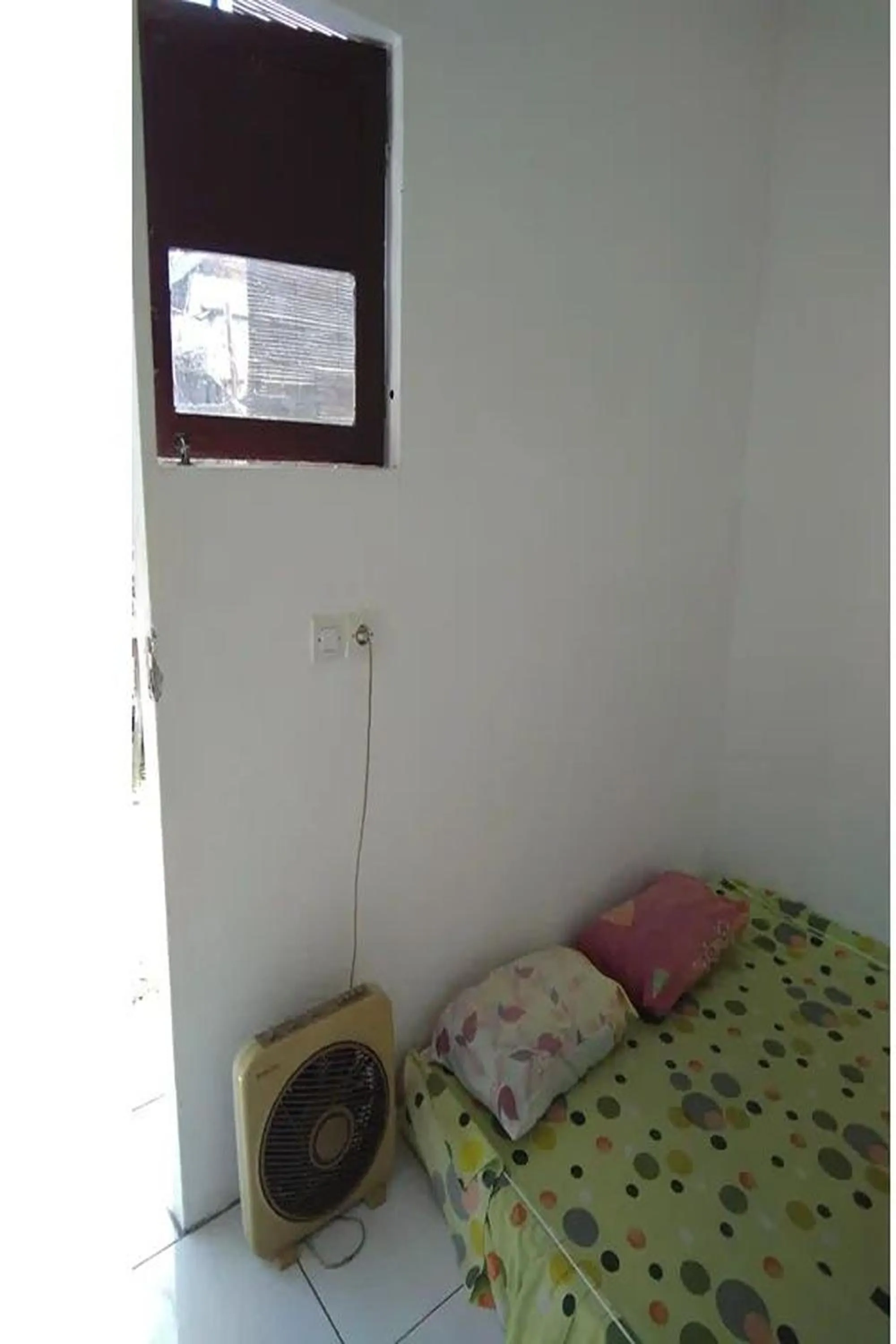 Bedroom, Bed in Kost 48 Surabaya