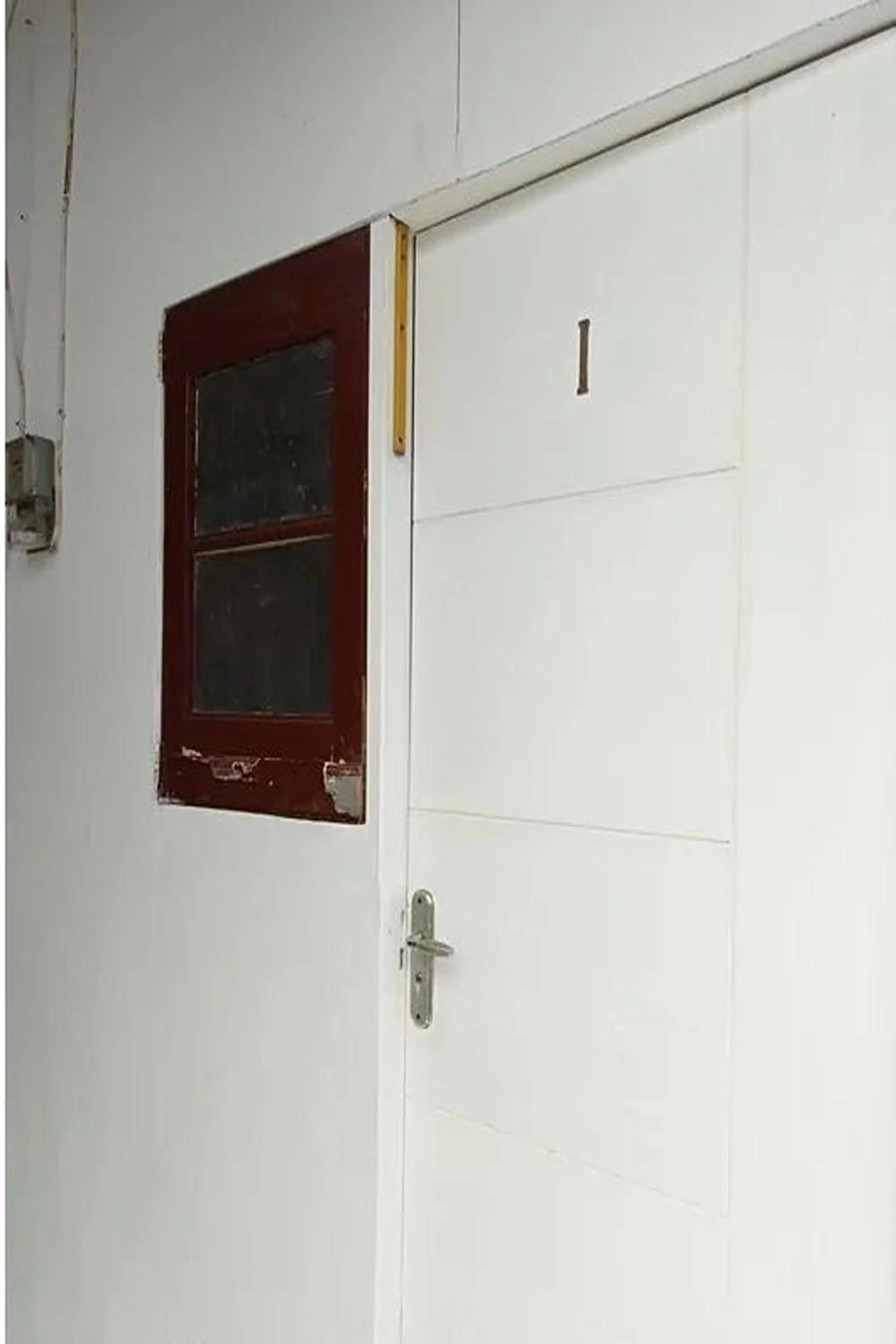 Property building in Kost 48 Surabaya