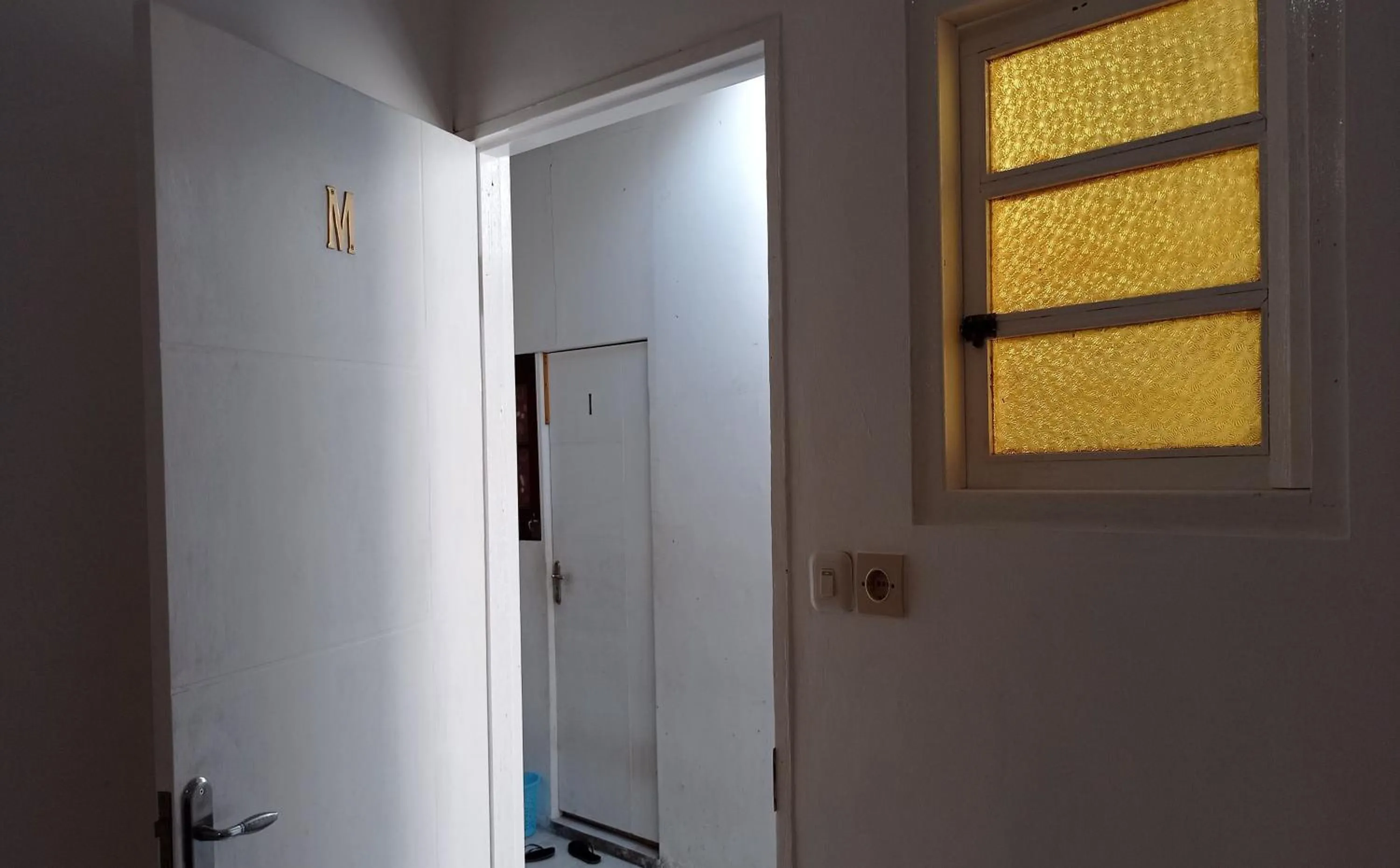 Bedroom in Kost 48 Surabaya