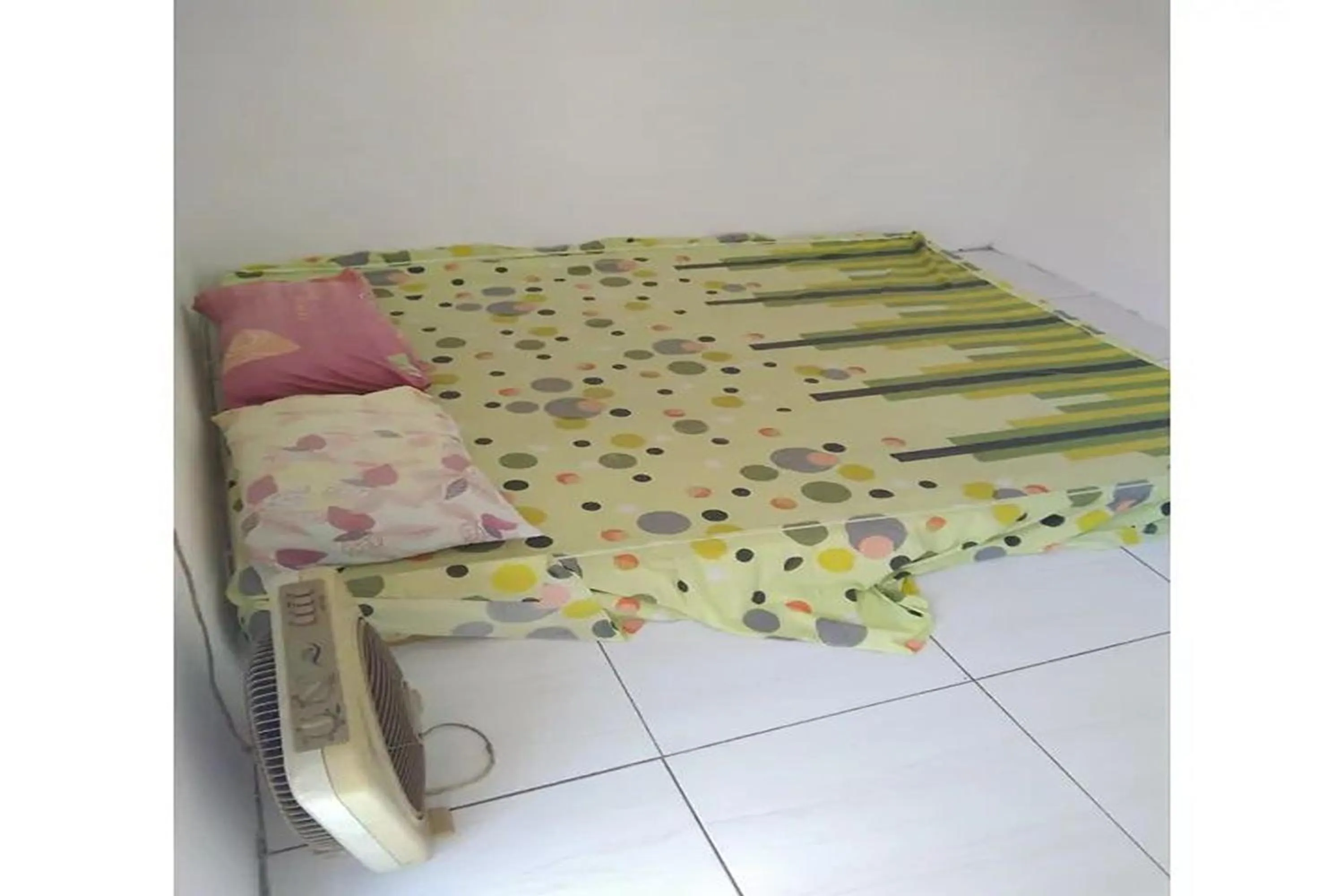 Bed in Kost 48 Surabaya