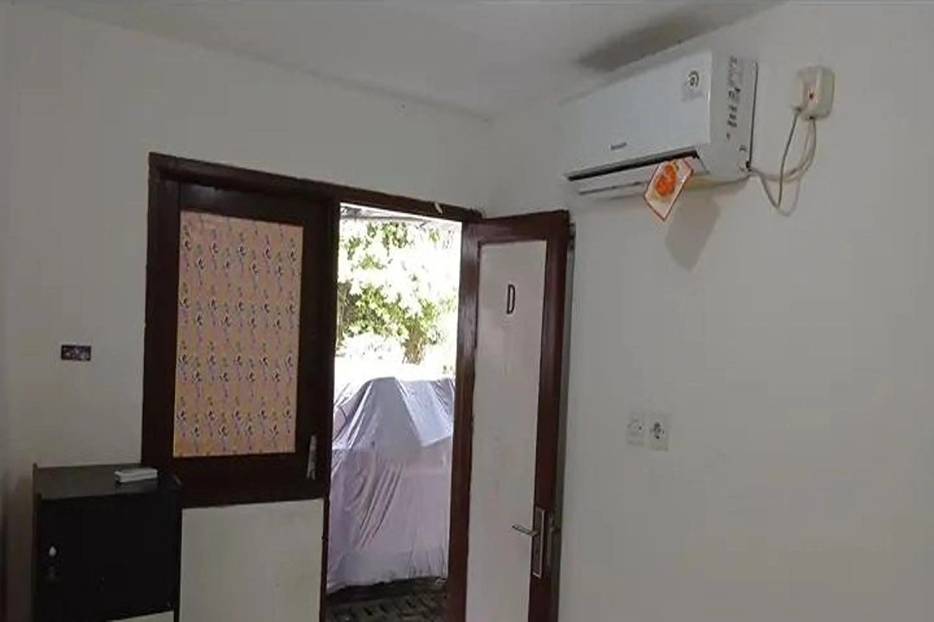 Facade/entrance in Kost 48 Surabaya