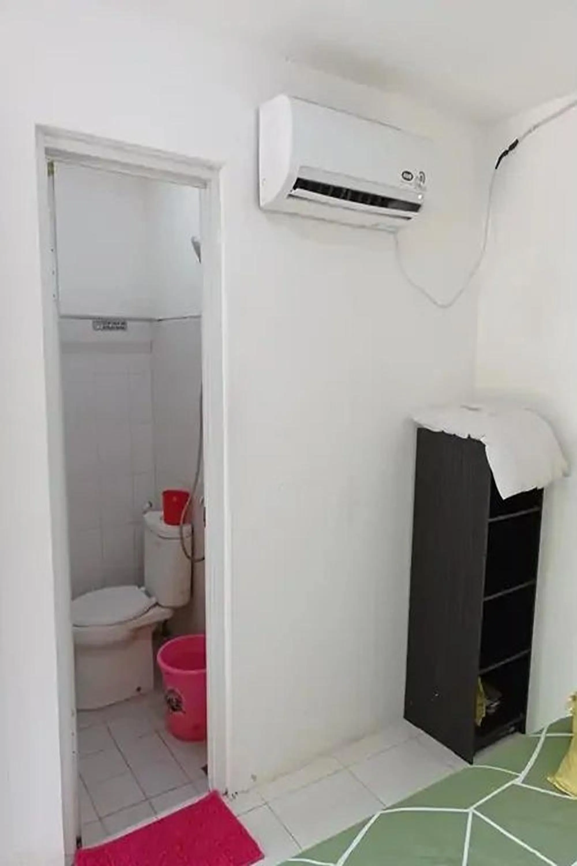 Bathroom in Kost 48 Surabaya