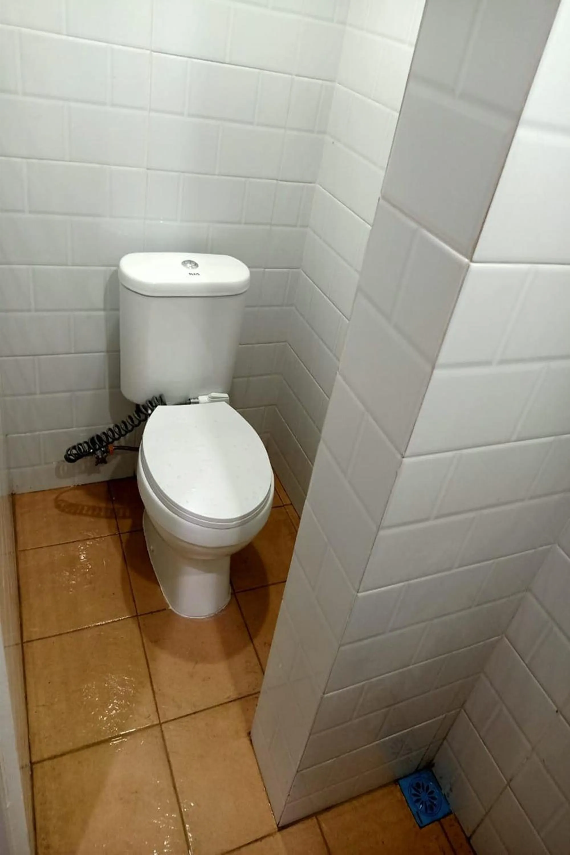 Bathroom in Kost 48 Surabaya