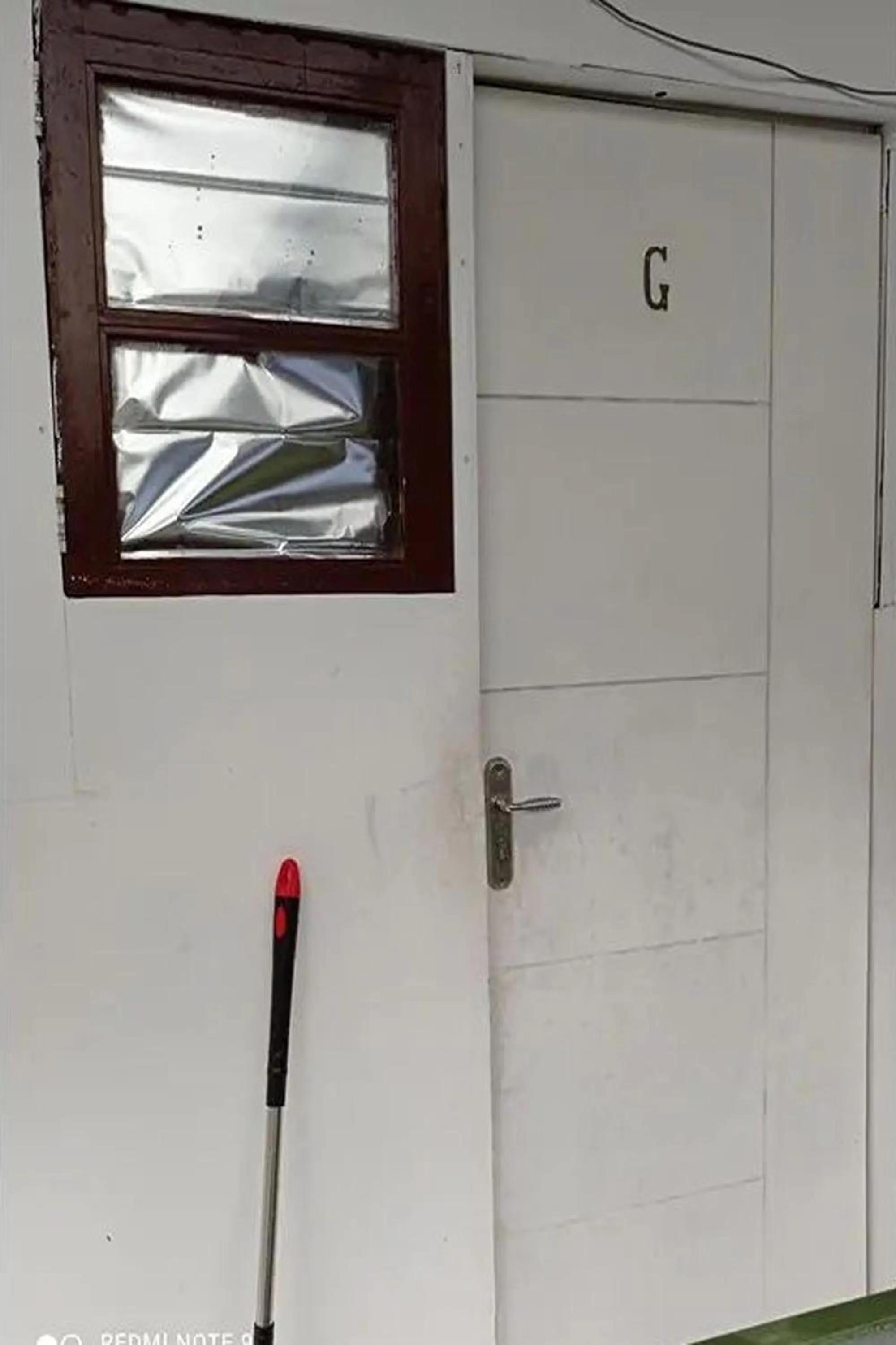 Bedroom in Kost 48 Surabaya