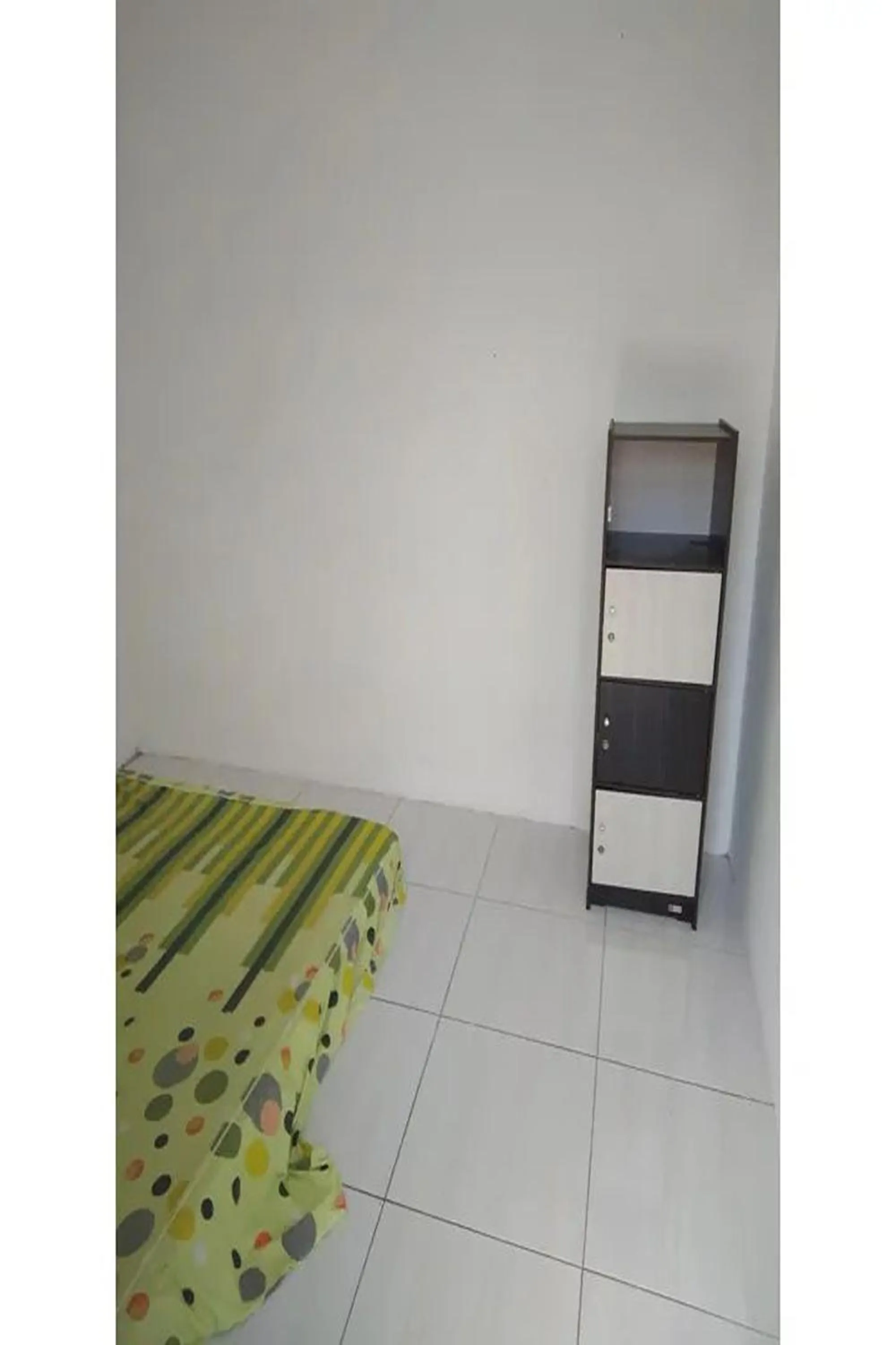 Bed in Kost 48 Surabaya
