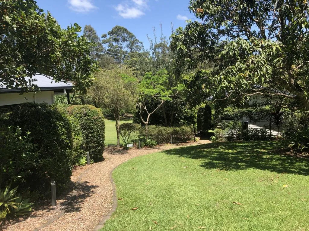 Natural landscape in Eumundi Cottages - Cottage 1
