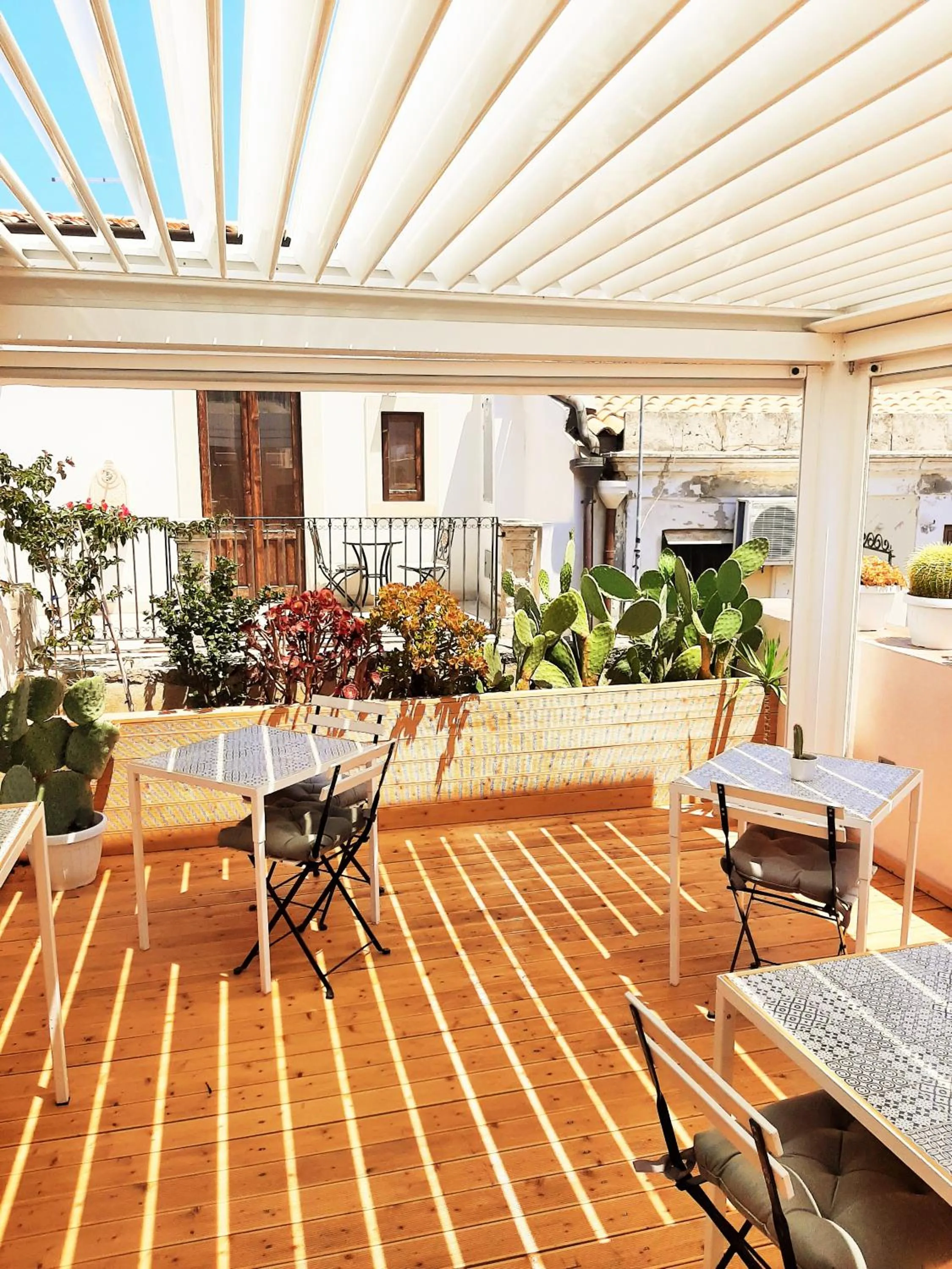 Le Nuvole di Ortigia