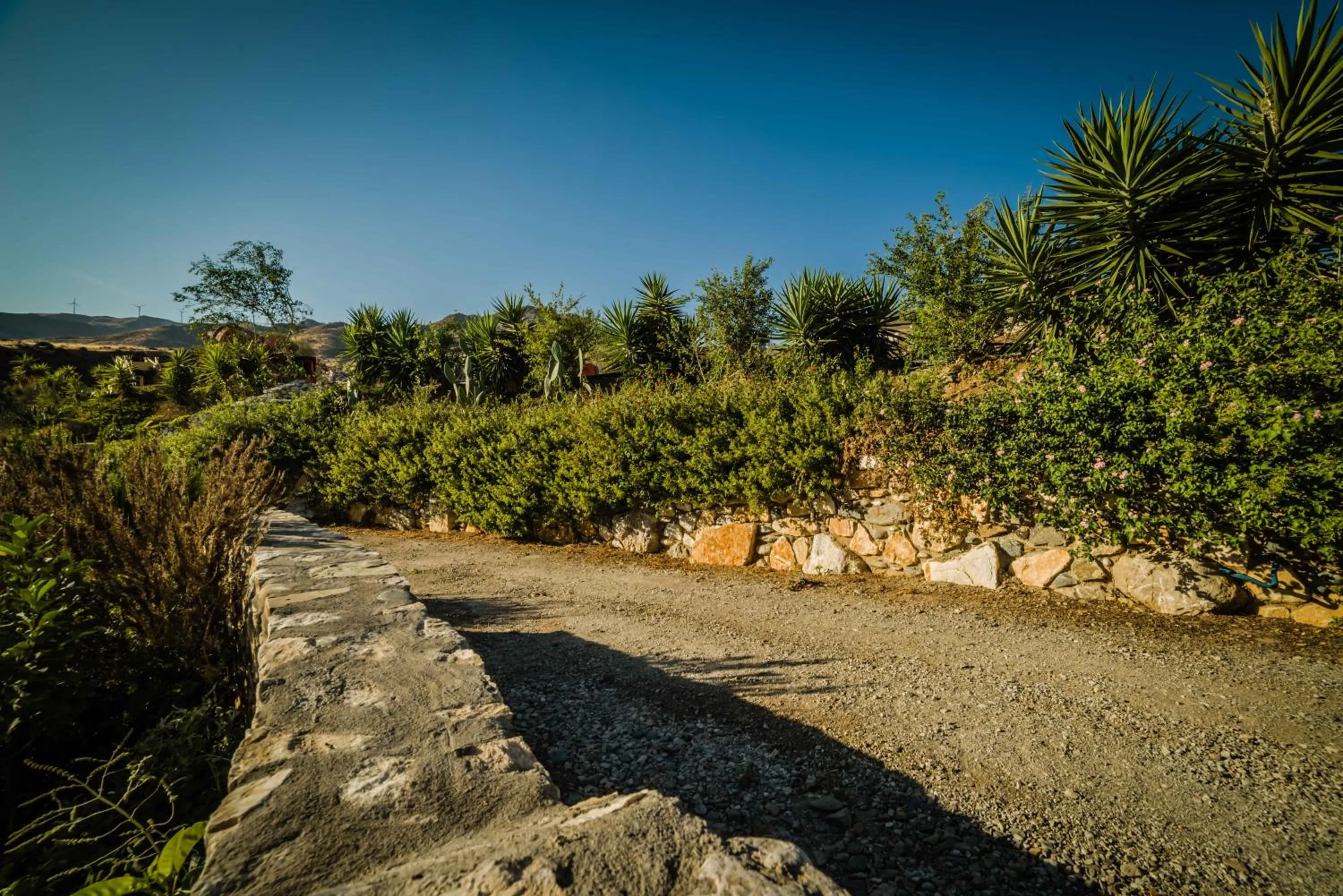 Property building in Mythos Suites Diskos