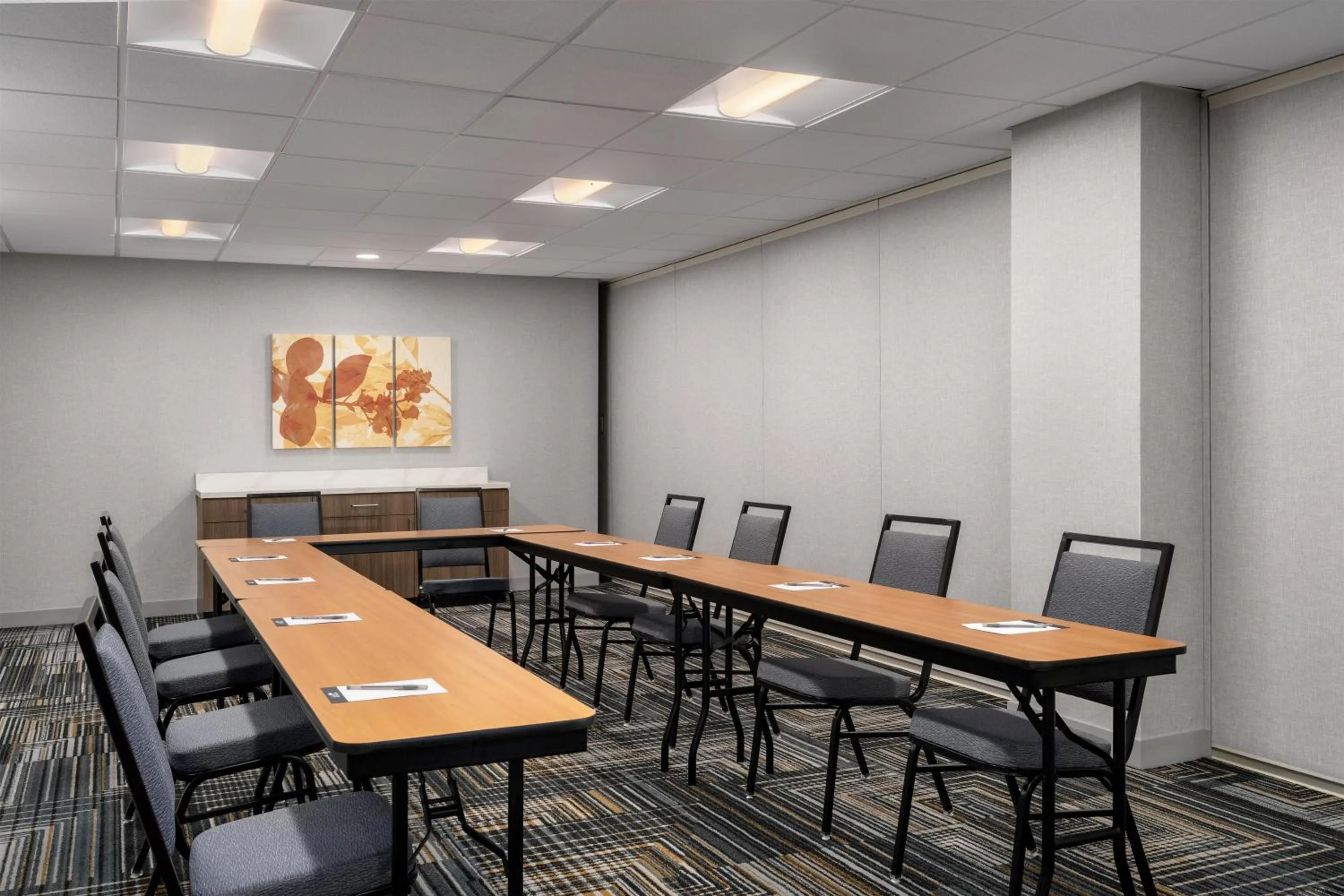Meeting/conference room in Homewood Suites by Hilton Newtown - Langhorne, PA