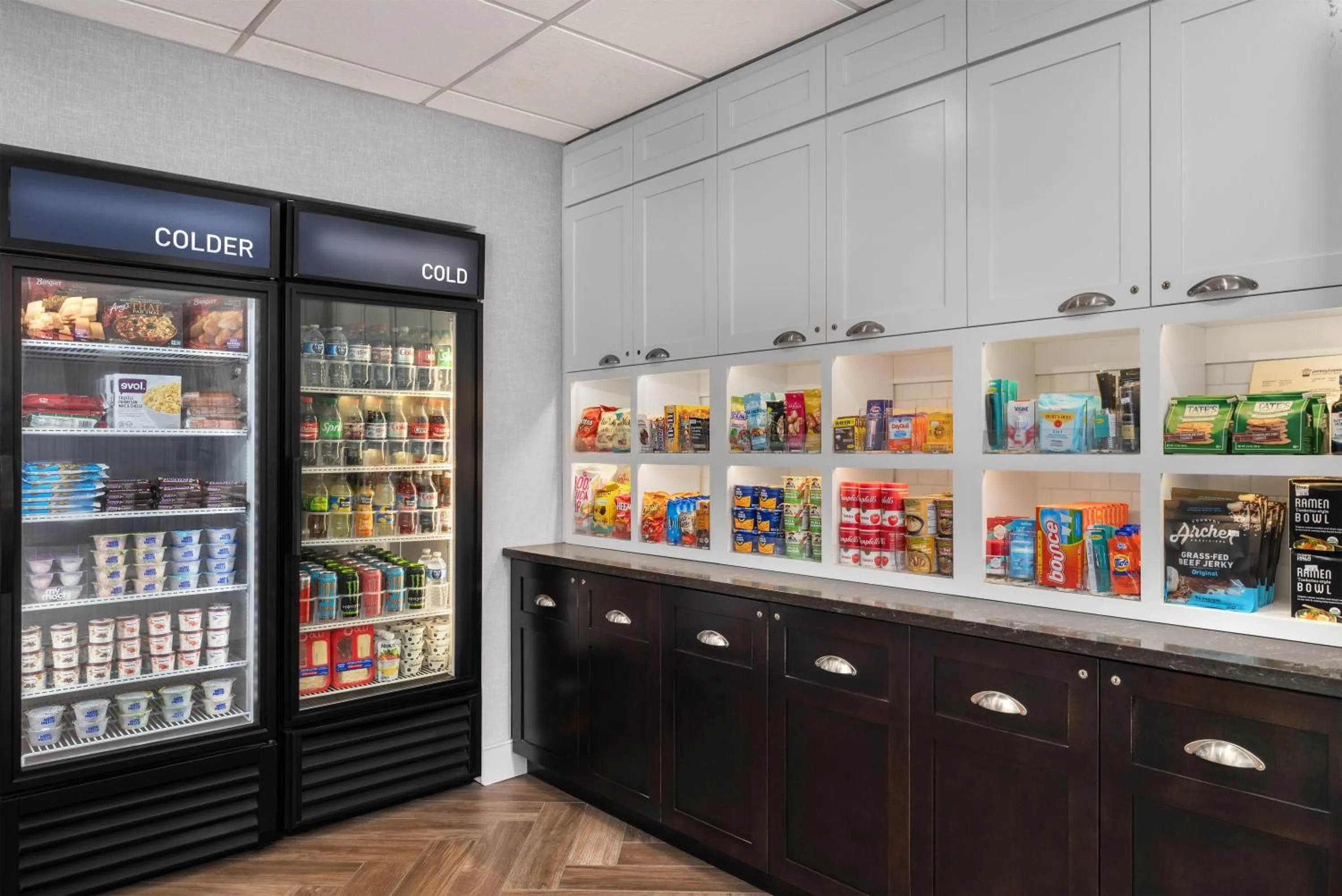 Restaurant/places to eat in Homewood Suites by Hilton Newtown - Langhorne, PA