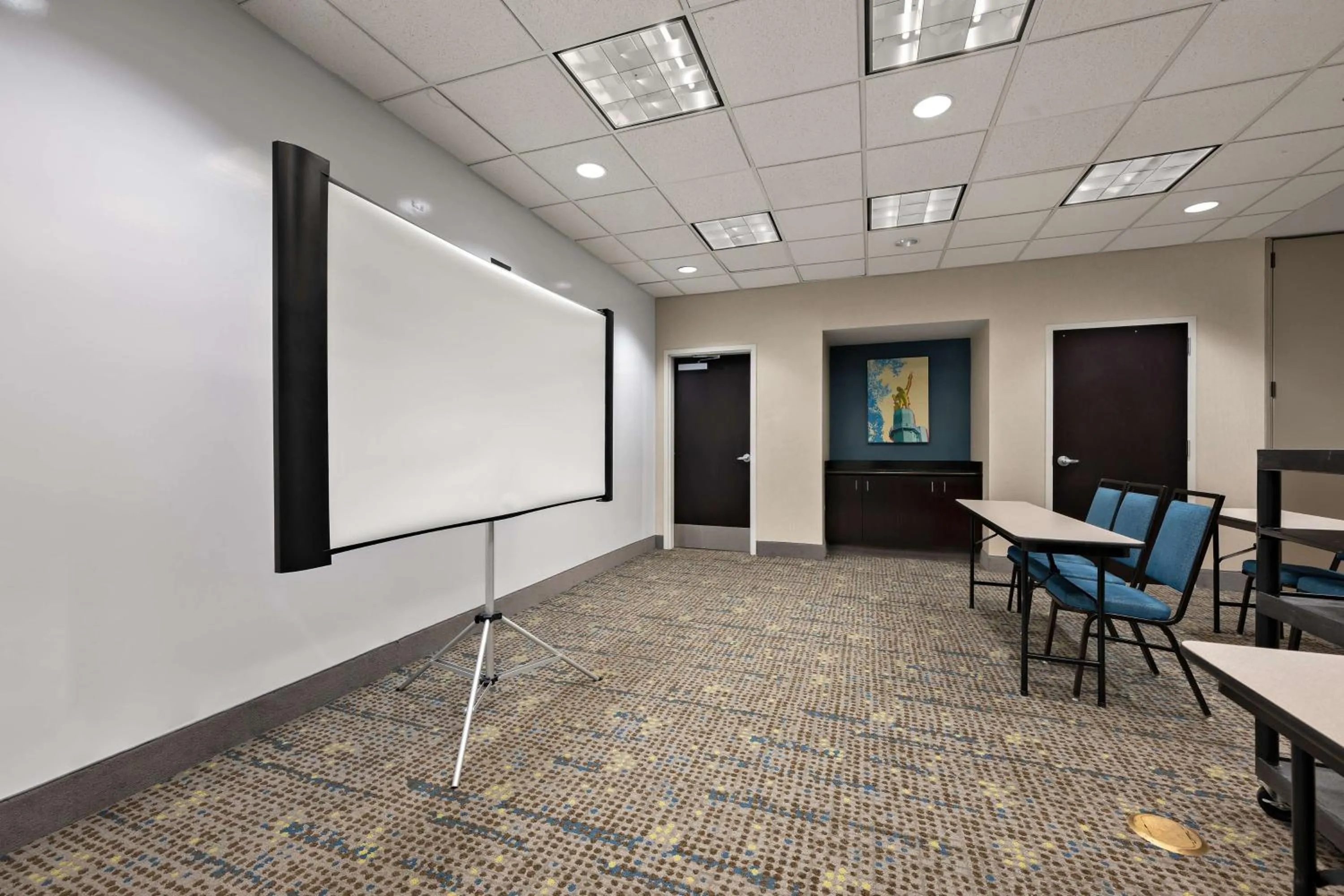 Meeting/conference room in Hampton Inn Birmingham/Leeds