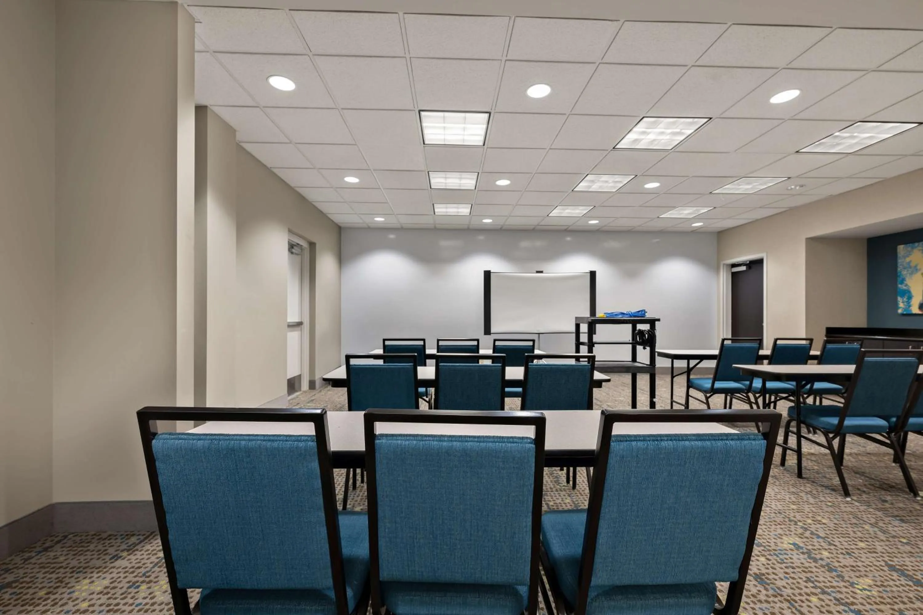 Meeting/conference room in Hampton Inn Birmingham/Leeds