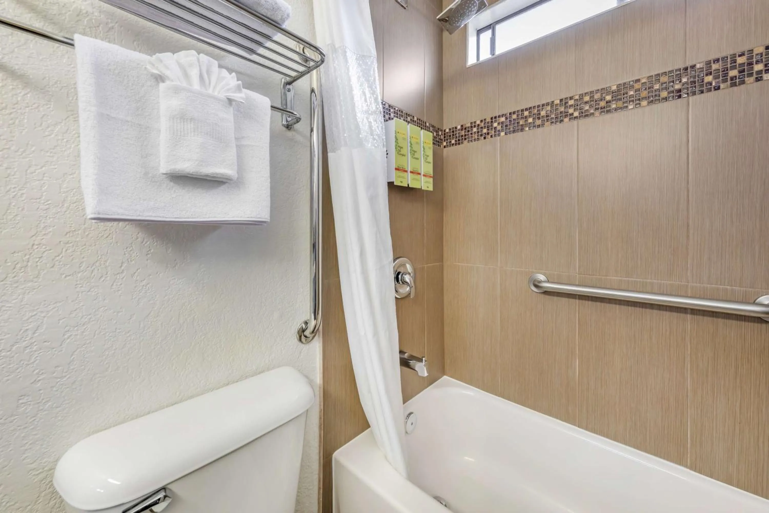 Bathroom in Best Western Americana Inn