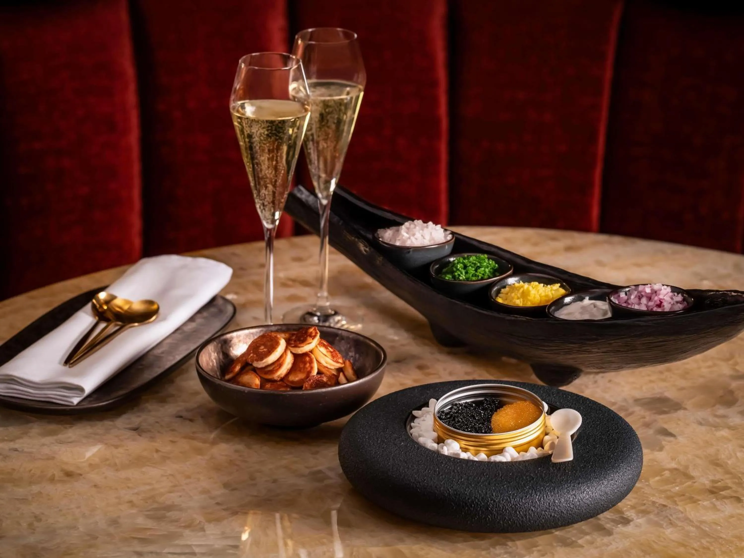 Lounge or bar in Fairmont Chateau Laurier