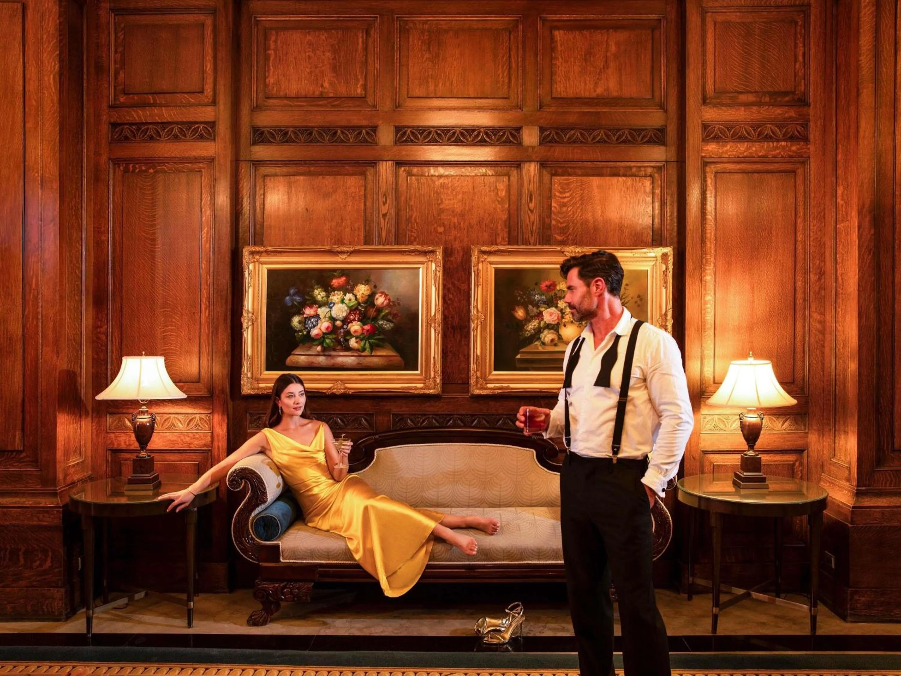 Meeting/conference room in Fairmont Chateau Laurier