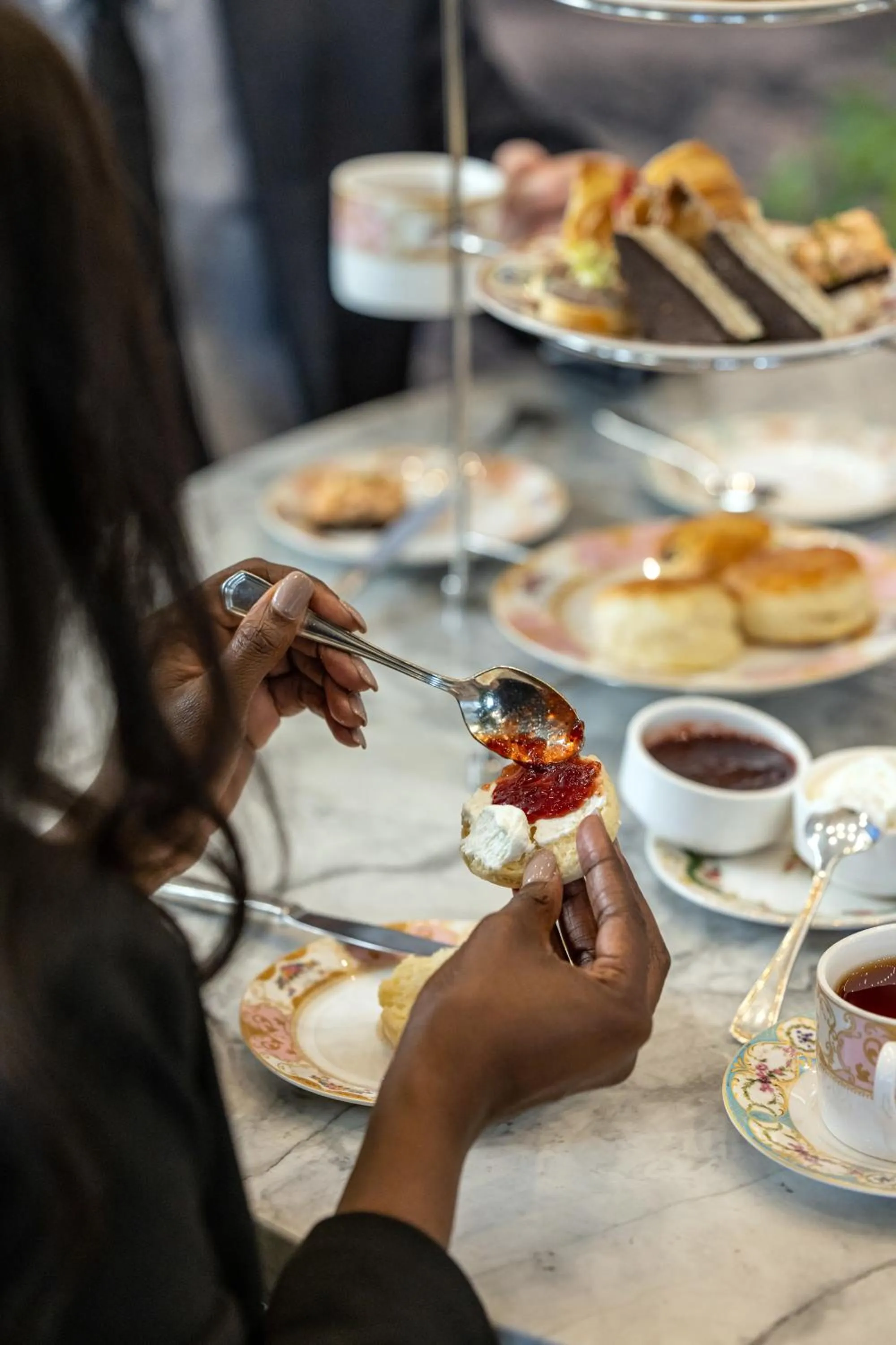 Restaurant/places to eat in Fairmont Chateau Laurier