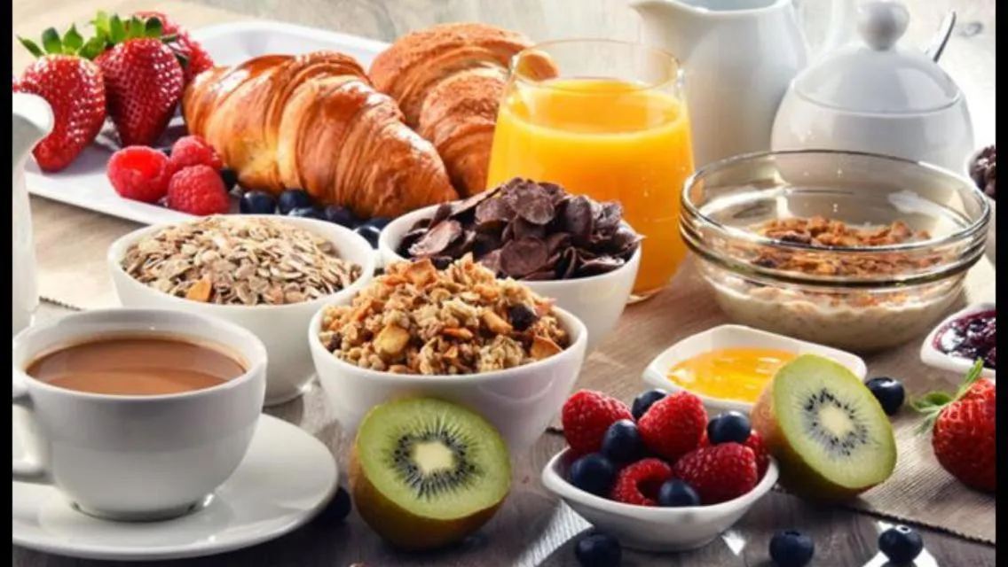 Breakfast in La Casa di Isabella Loreto