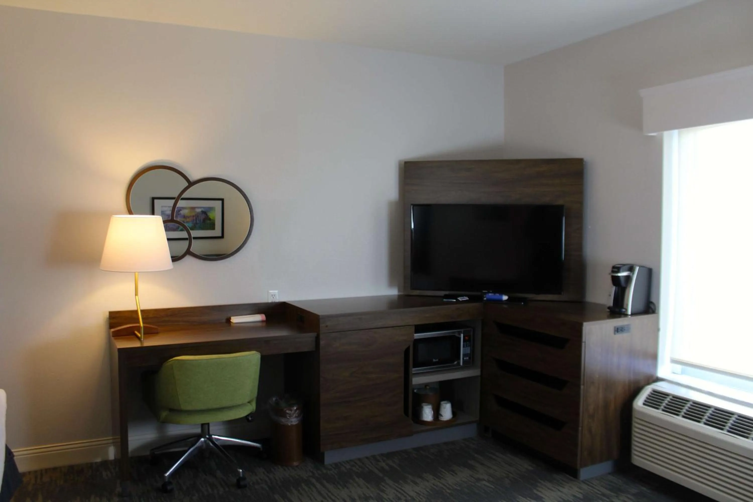 Bedroom in Hampton Inn & Suites Sarasota / Bradenton - Airport