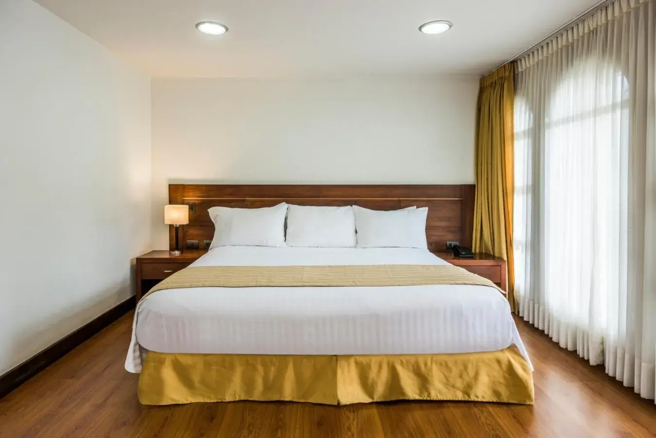 Double Room in Hotel Portales Del Campestre Double Room in Hotel Portales Del Campestre