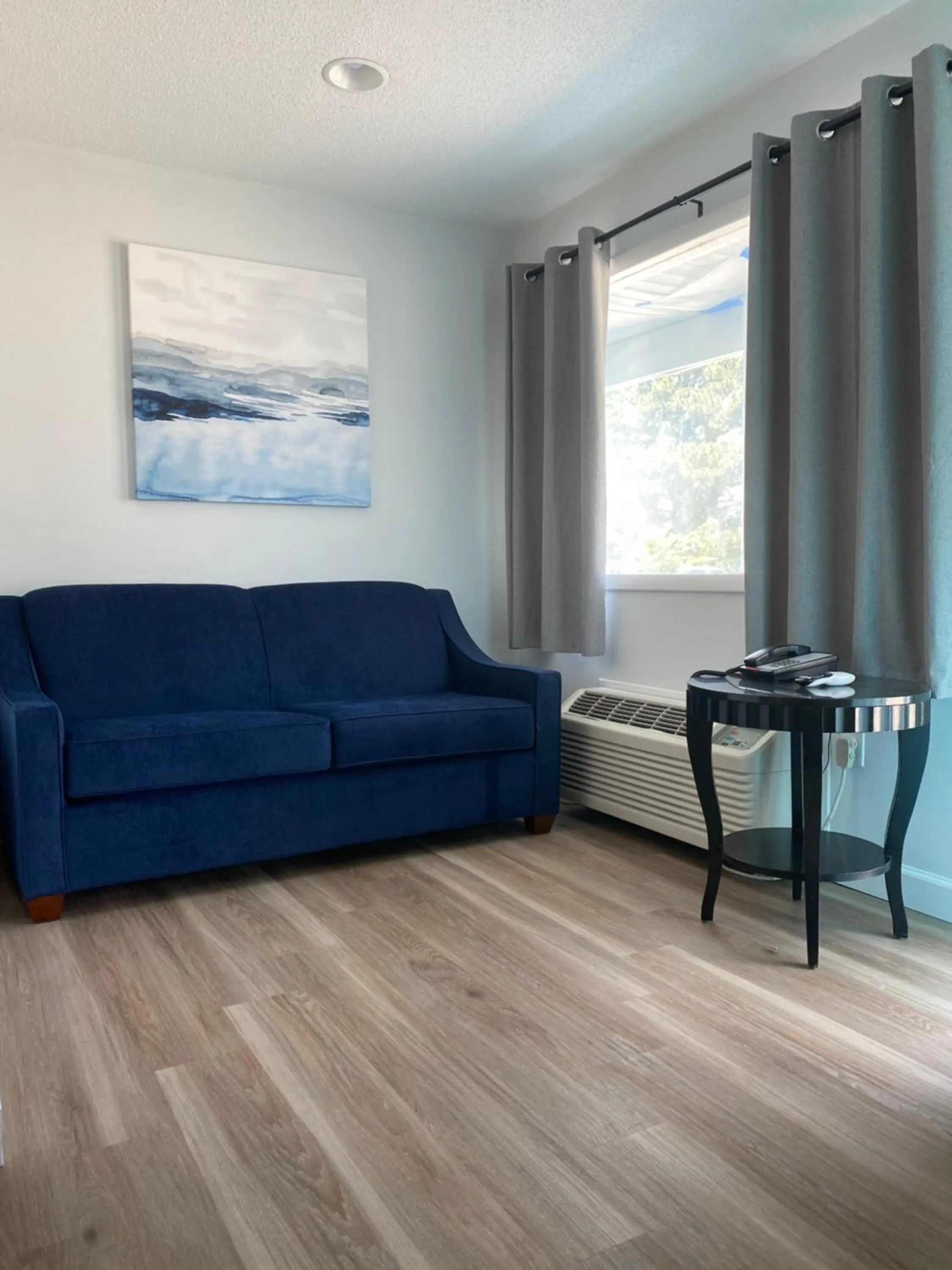 Living room in The ShoreHouse