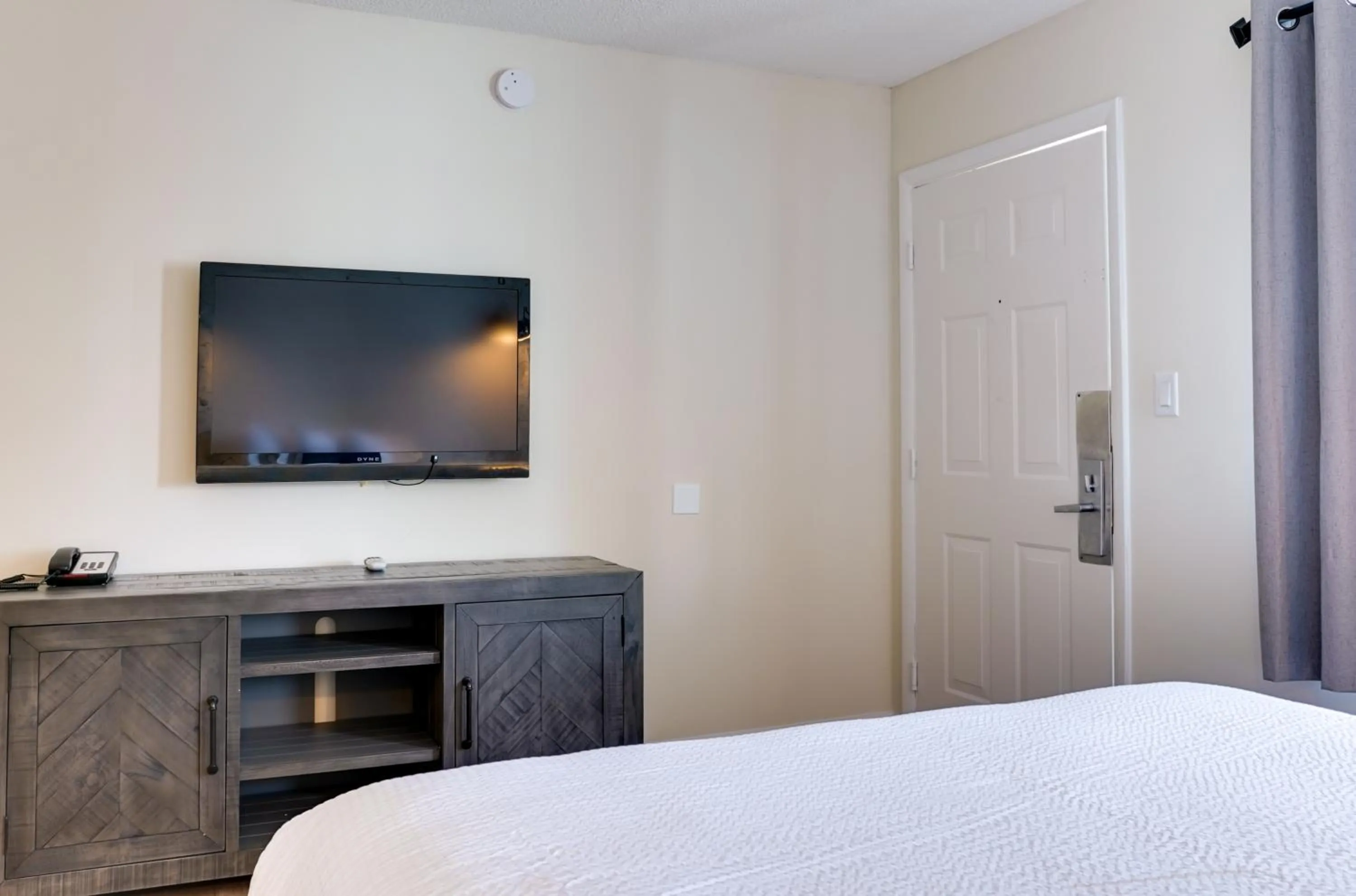 TV and multimedia, Bed in The ShoreHouse