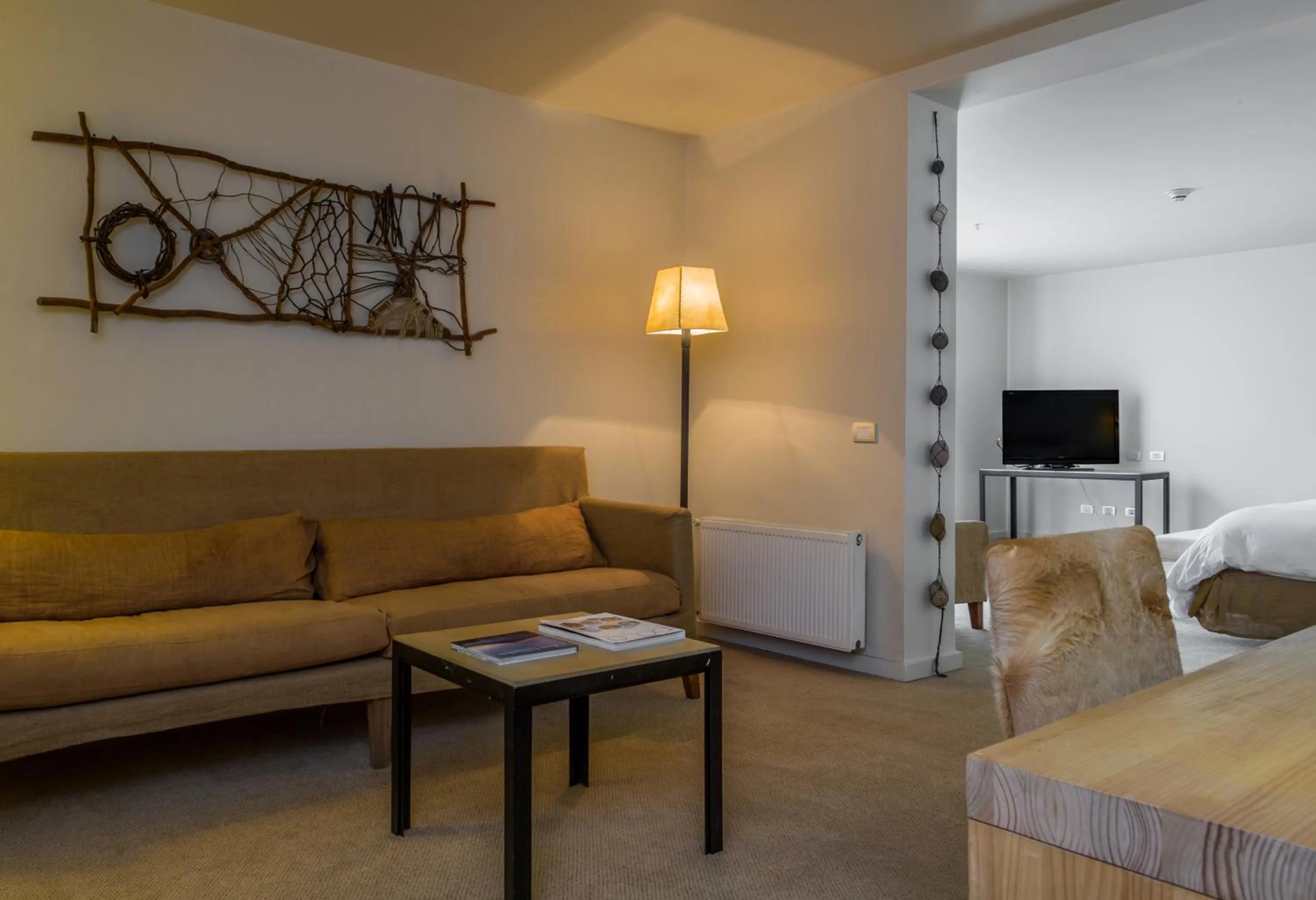 Living room in Enjoy Puerto Varas